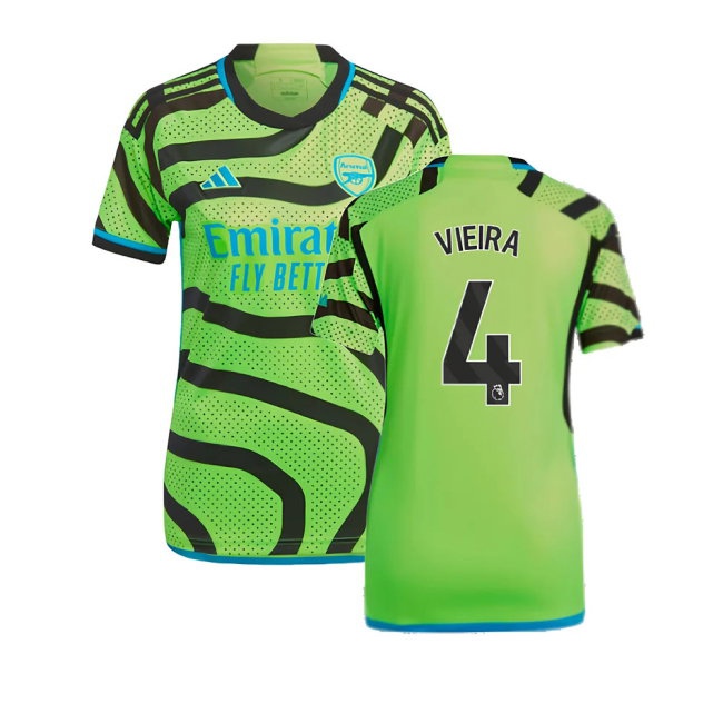 Kids' Arsenal 2023/24 Away Jersey