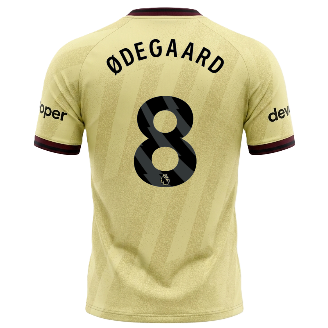Men's Arsenal 2026/27 Third Jersey