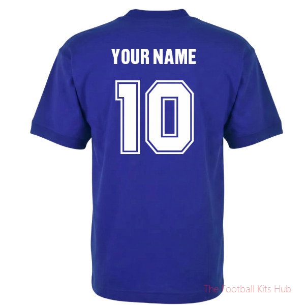 Women's Italy Retro Jersey