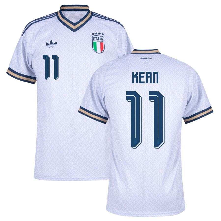 Kids' Italy 2026/27 Away Jersey