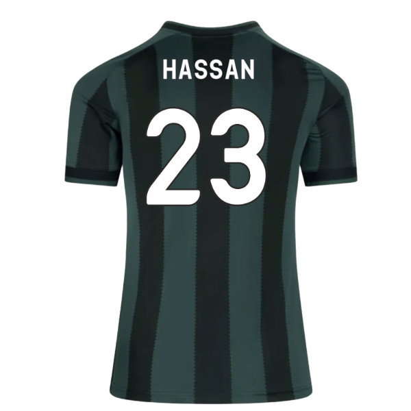 Women's Celtic 2026/27 Away Jersey