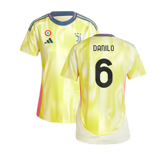 Kids' Juventus 2024/25 Away Jersey