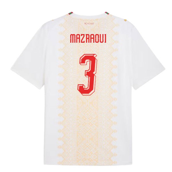 Men's 2026/27 Away Jersey