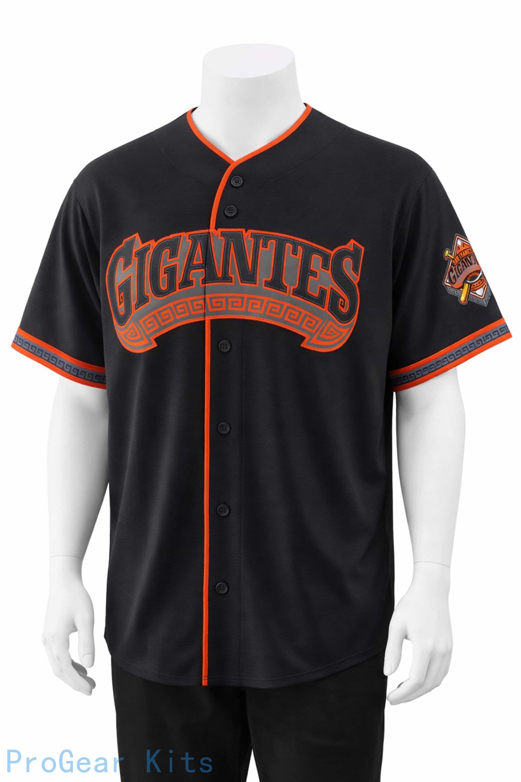 Women's Giants Gigantes 2026 Heritage Kit