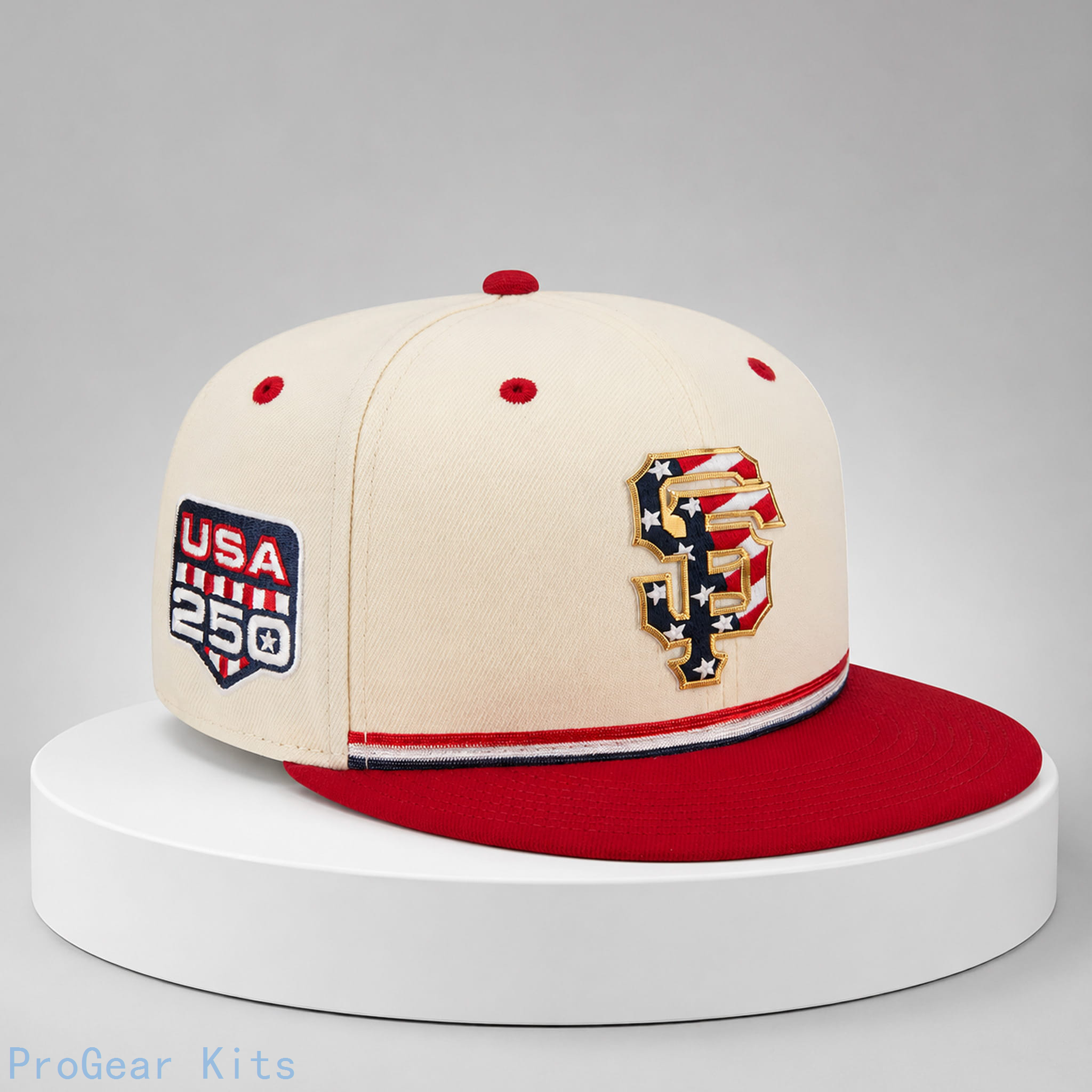 Kids' USA Anniversary Cap
