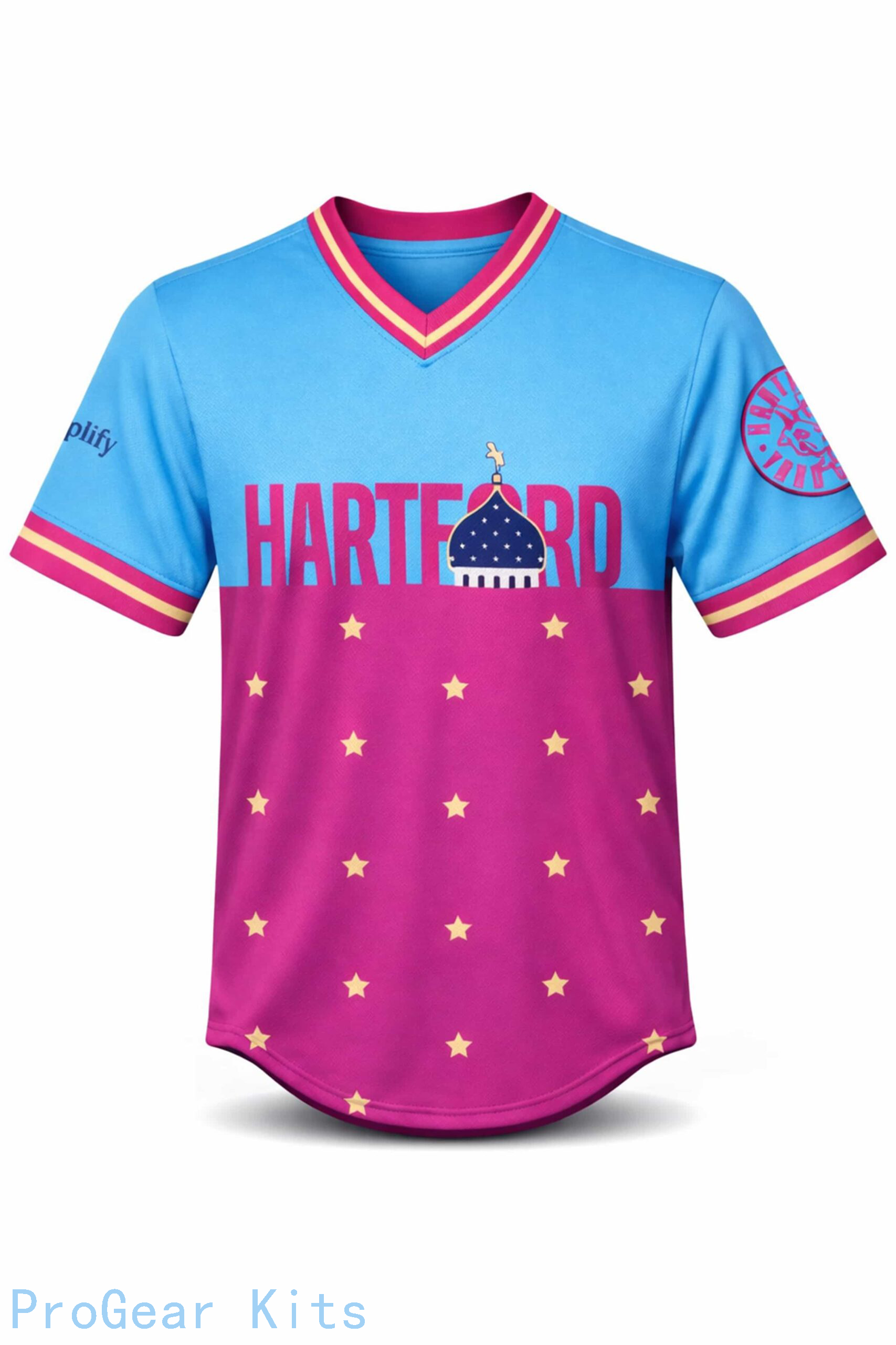 Women's Hartford Yard 2026 Kit