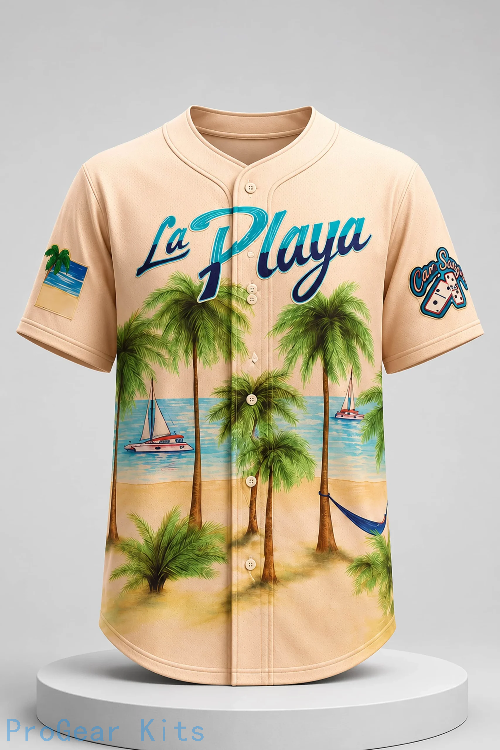 Kids' La Playa 2026 Kit
