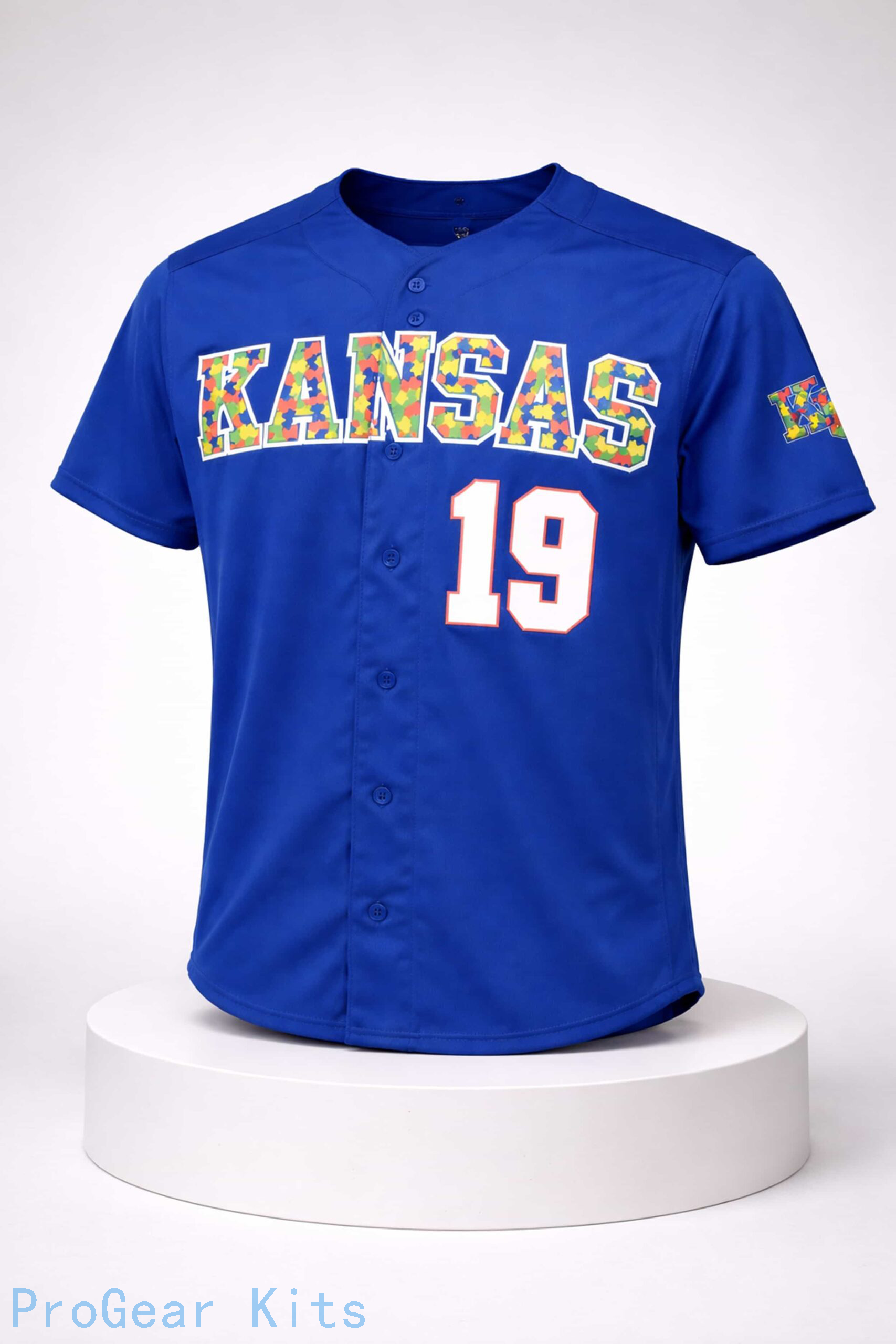 Women's Kansas Jayhawks 2026 Jersey