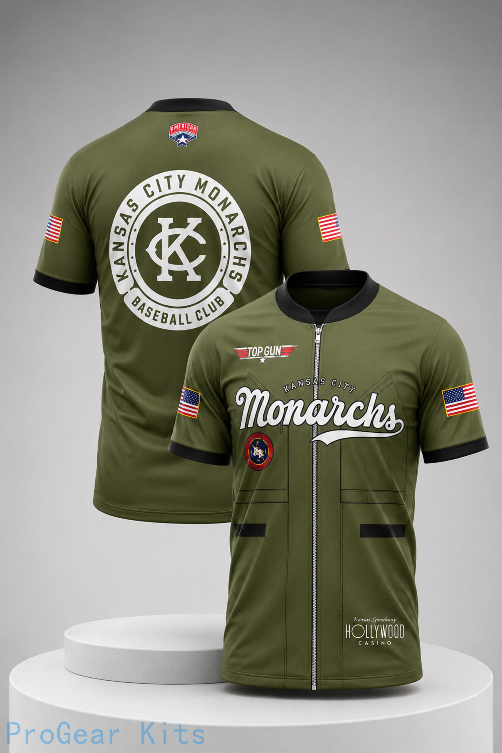 Men's Monarchs 2026 Kit