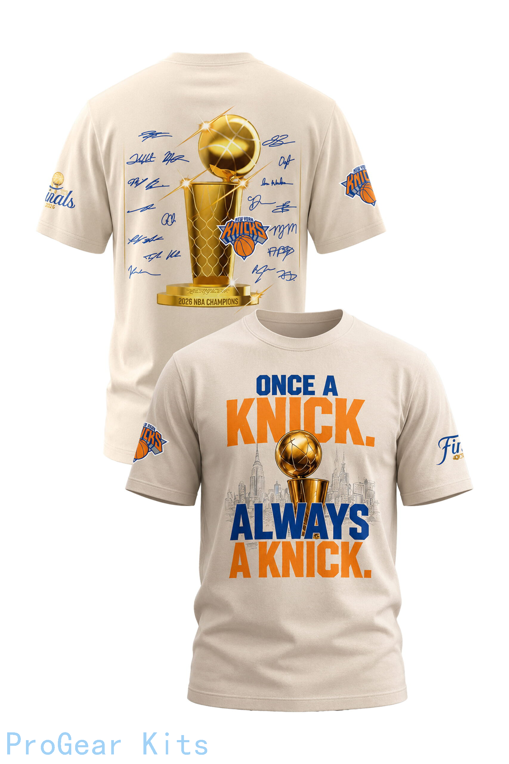 Men's Finals 2026 Kit