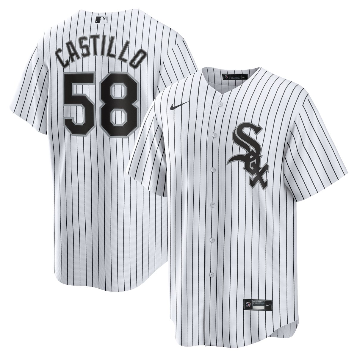 Kids' Chicago White Sox Replica Jersey