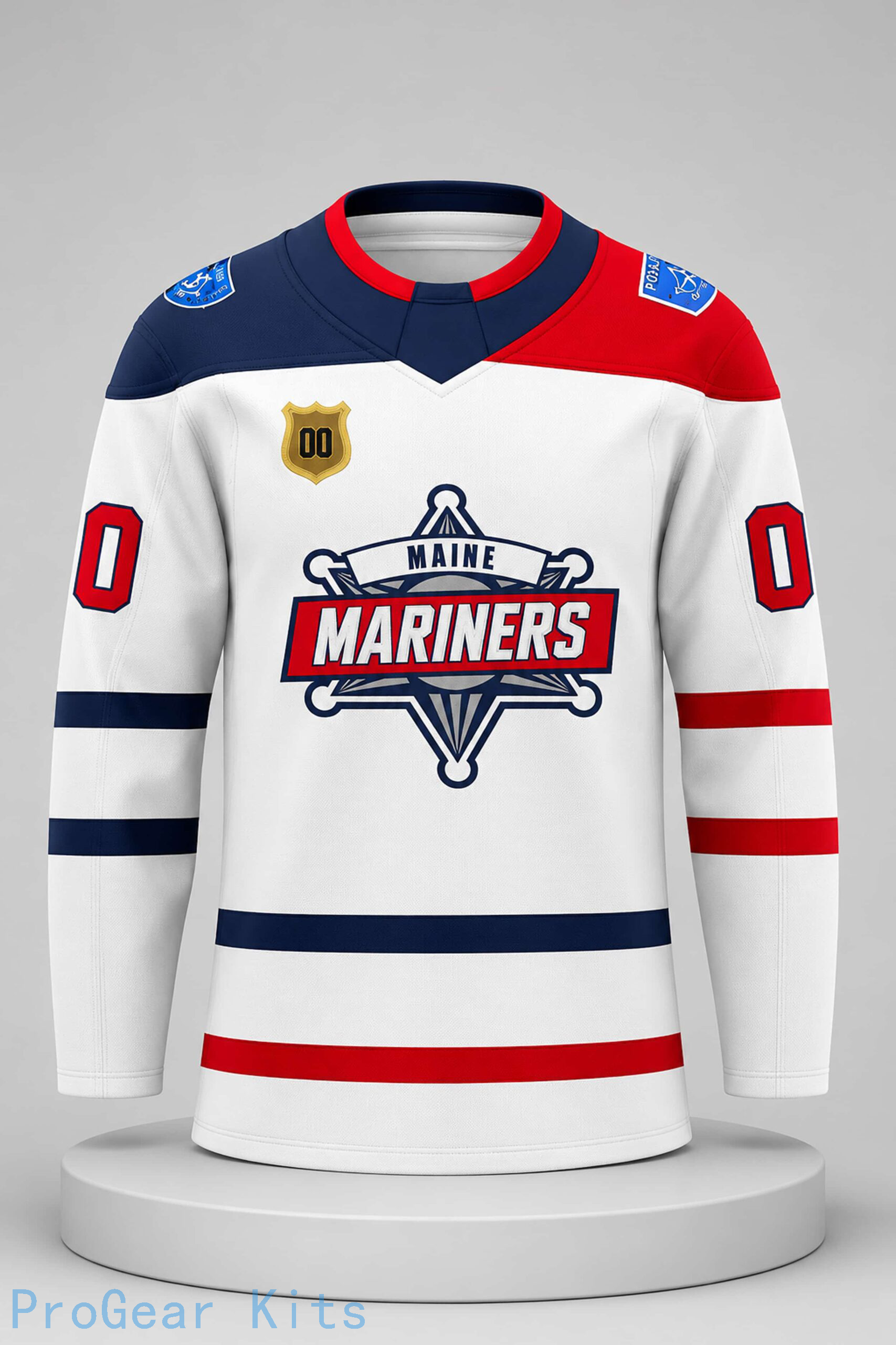 Men's NHL Mariners LAW 2026 Kit