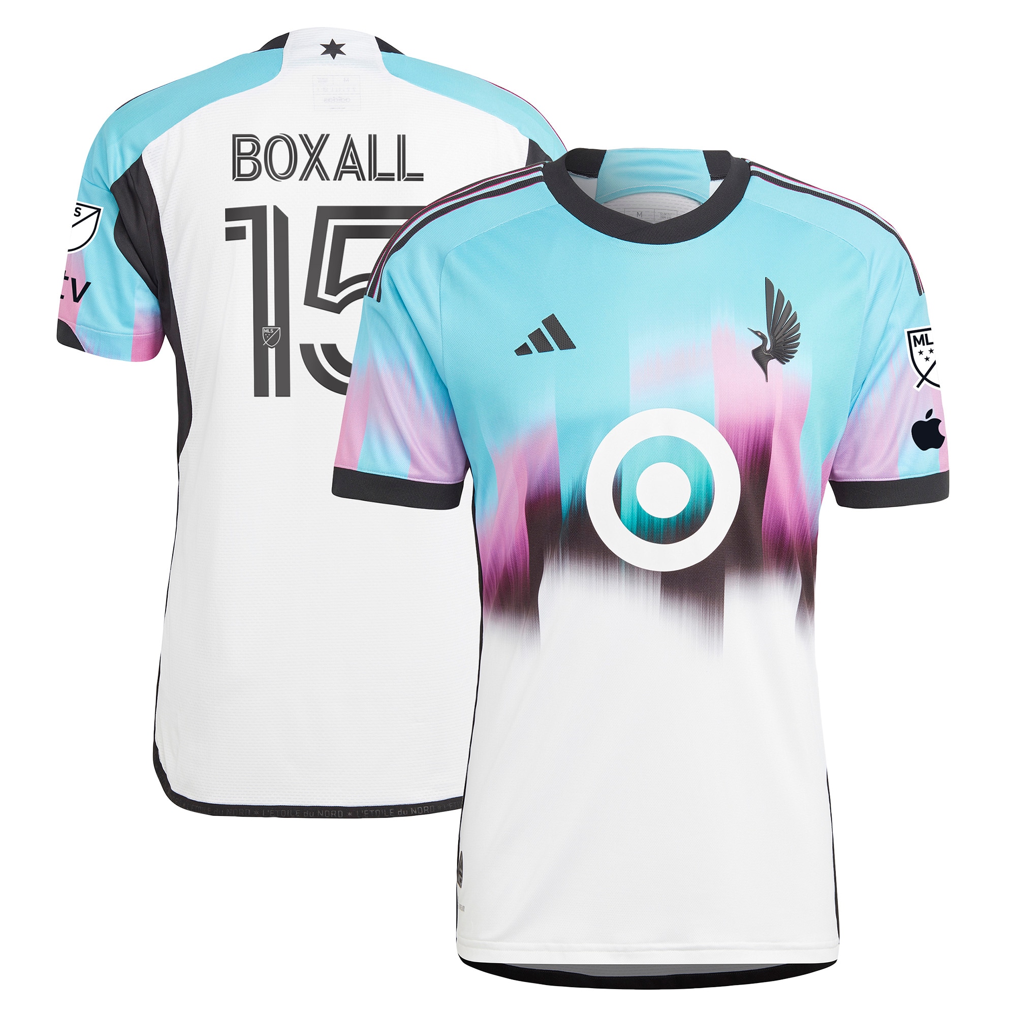 Women's Minnesota United 2023 White Kit