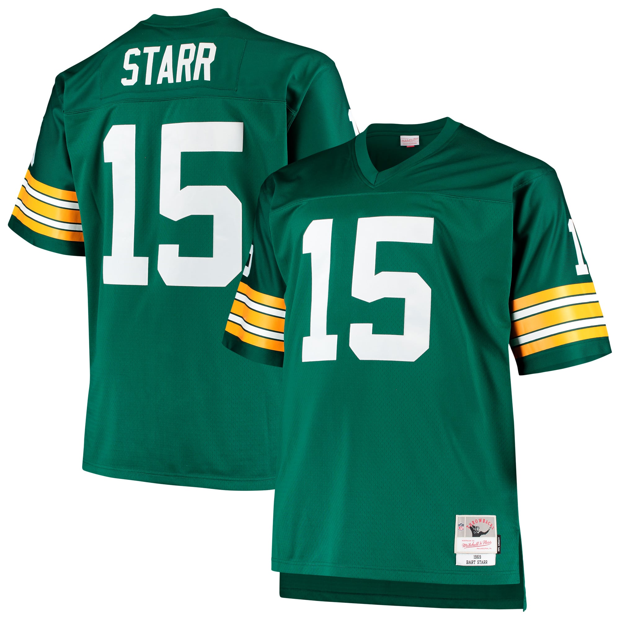 Men's Green Bay Packers Player Jersey