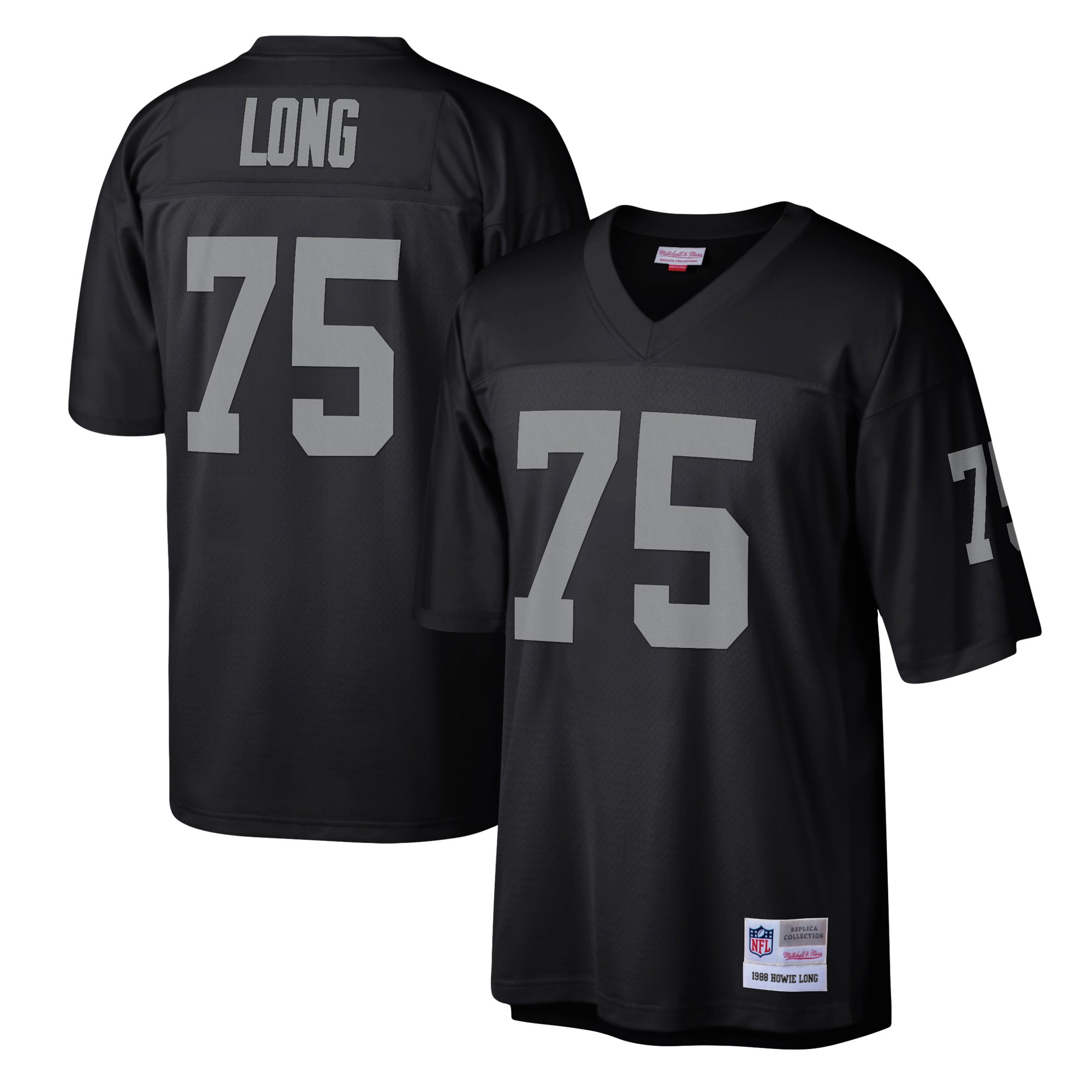 Men's Las Vegas Raiders Replica Jersey