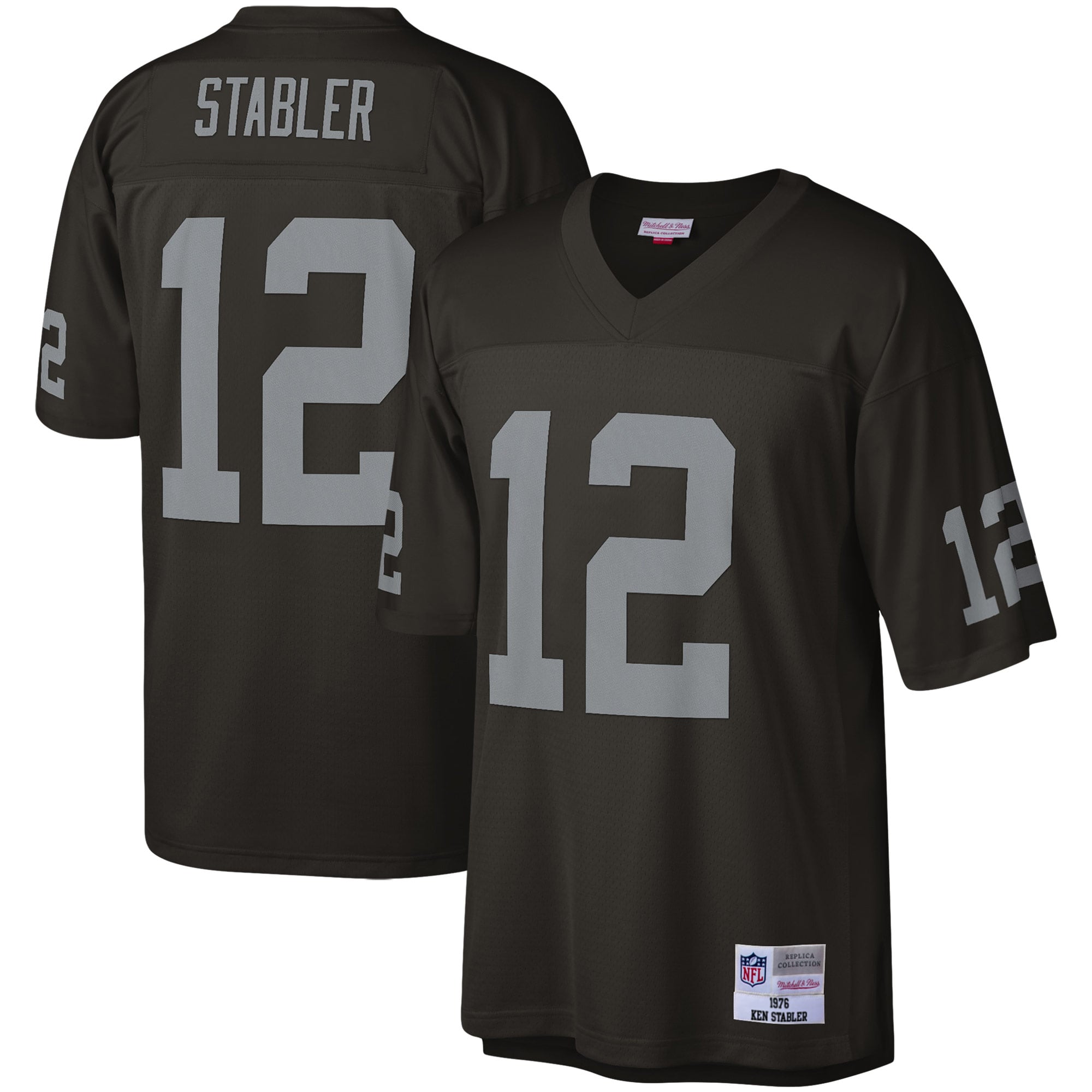 Men's Las Vegas Raiders Replica Jersey