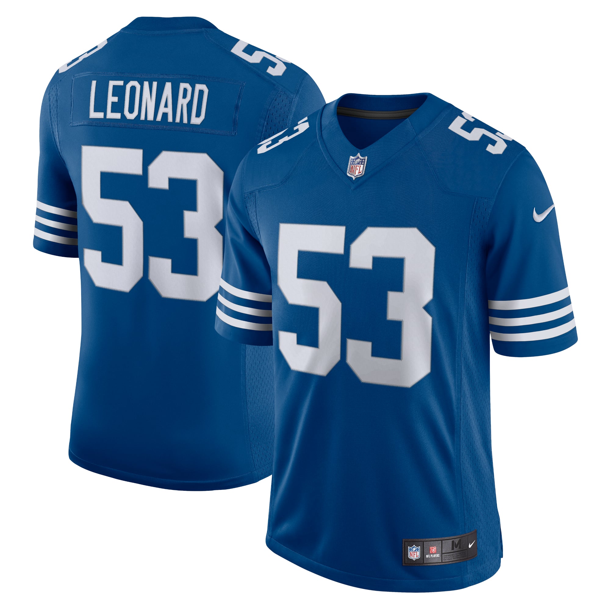 Women's Indianapolis Colts Royal Limited Jersey