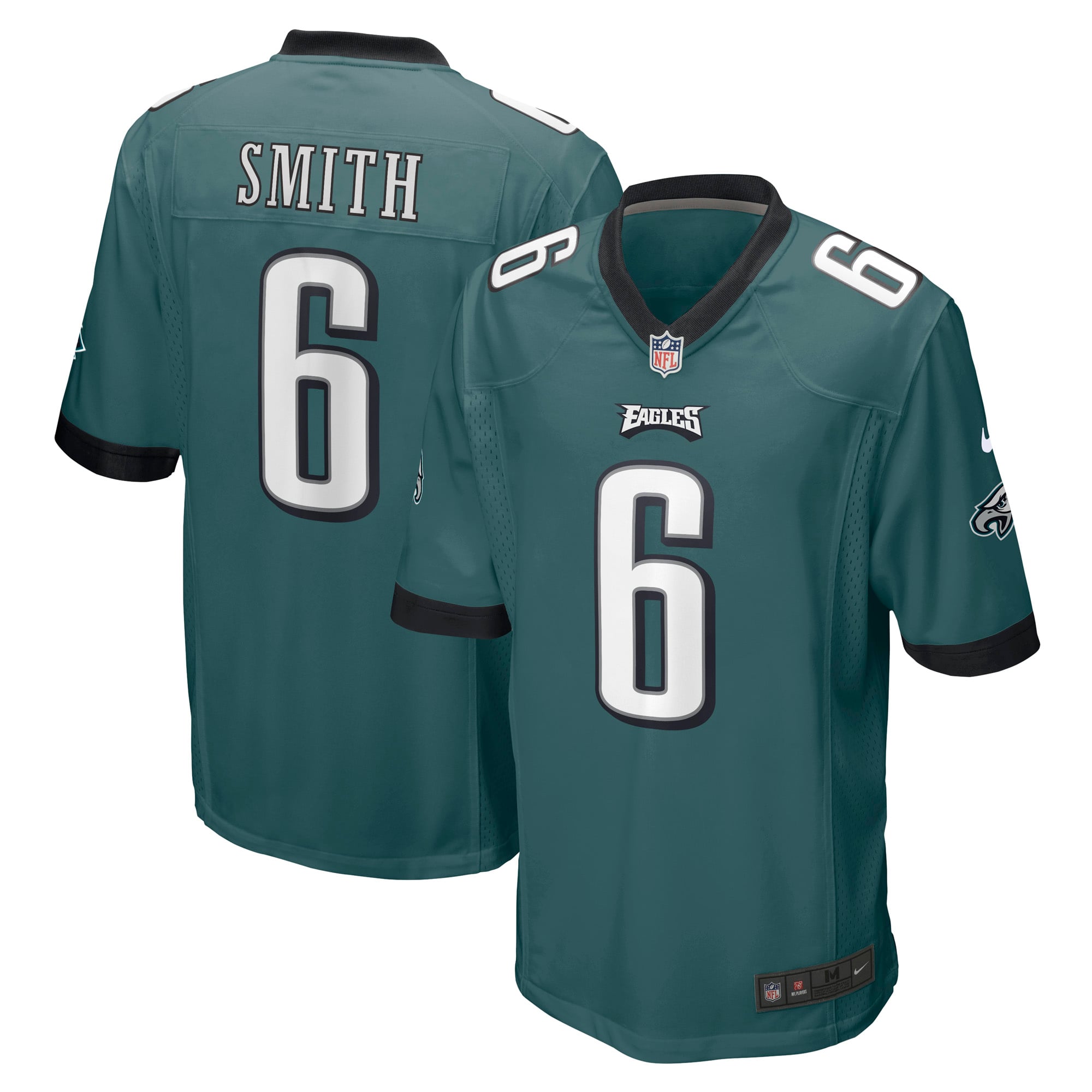 Women's Philadelphia Eagles Midnight Player Jersey