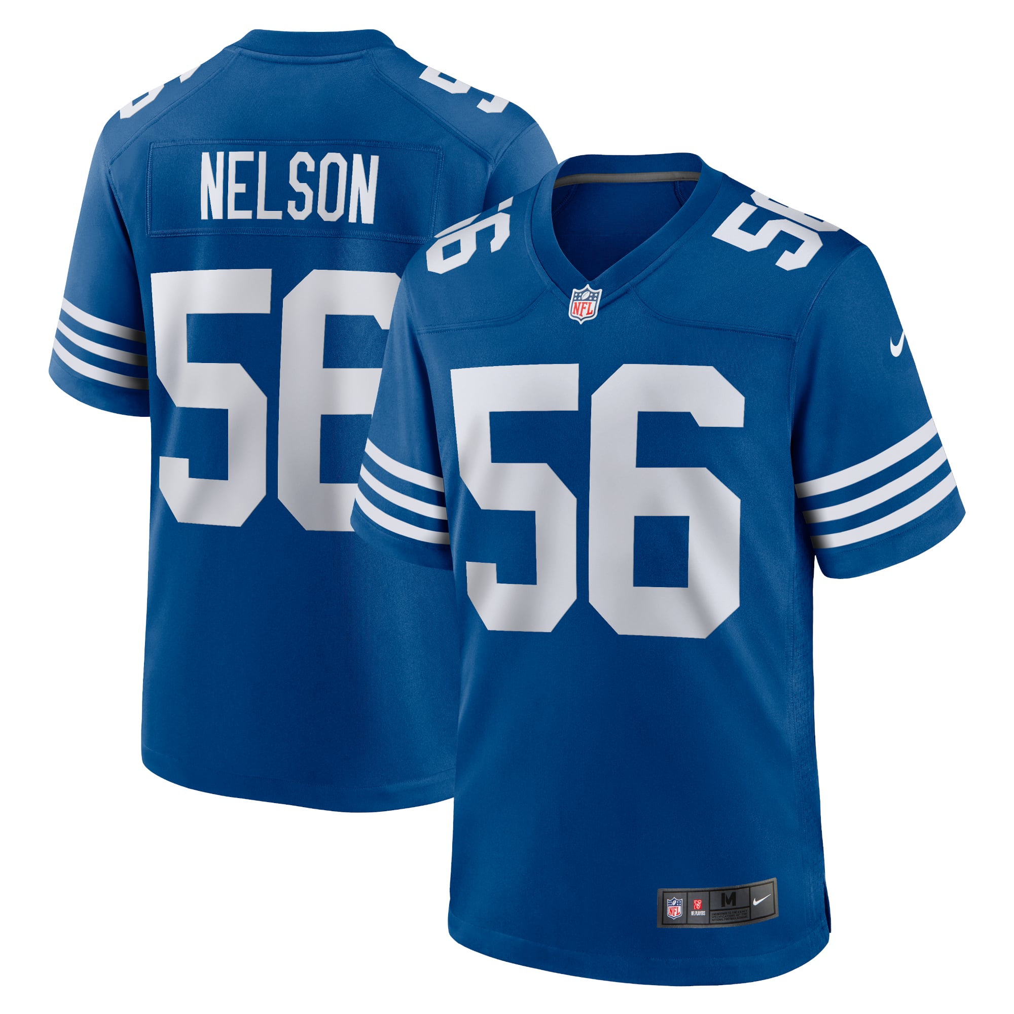 Women's Indianapolis Colts Royal Game Jersey