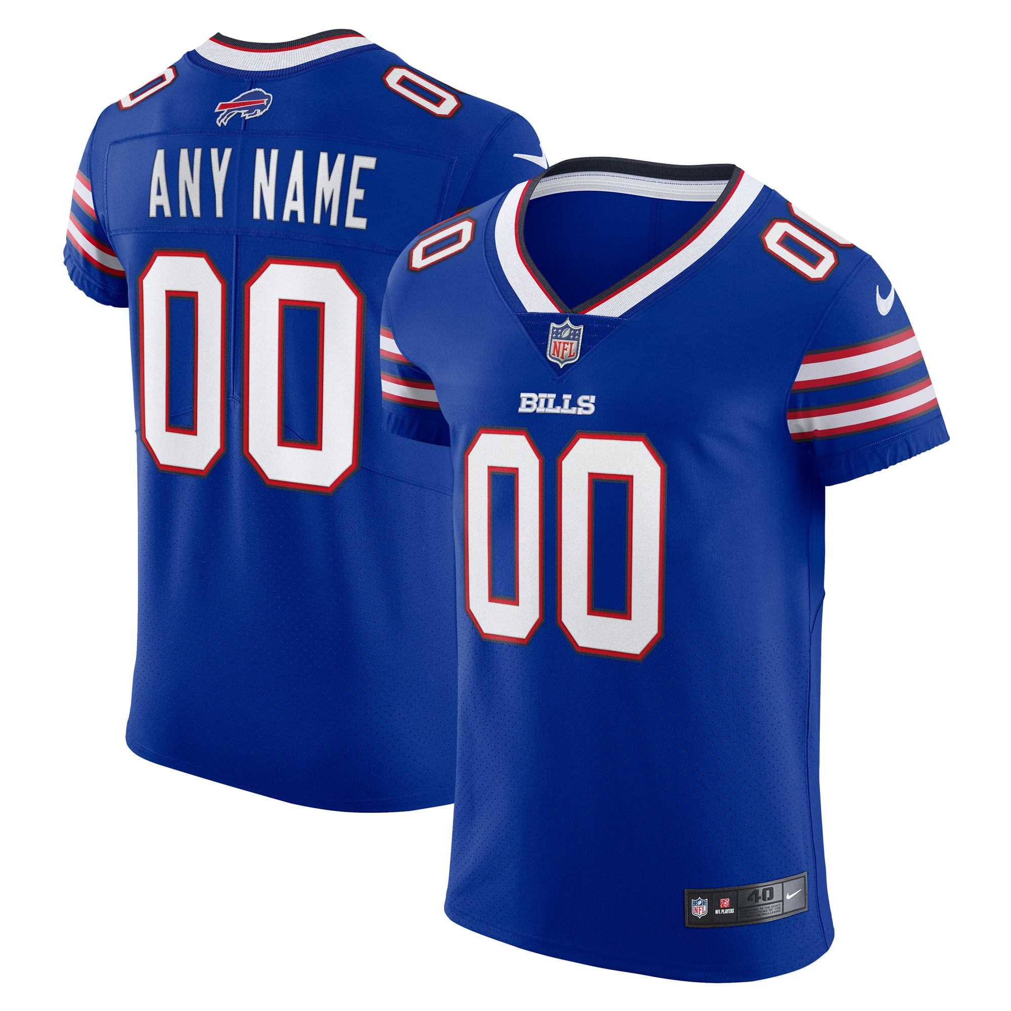 Women's Buffalo Bills Royal Elite Jersey