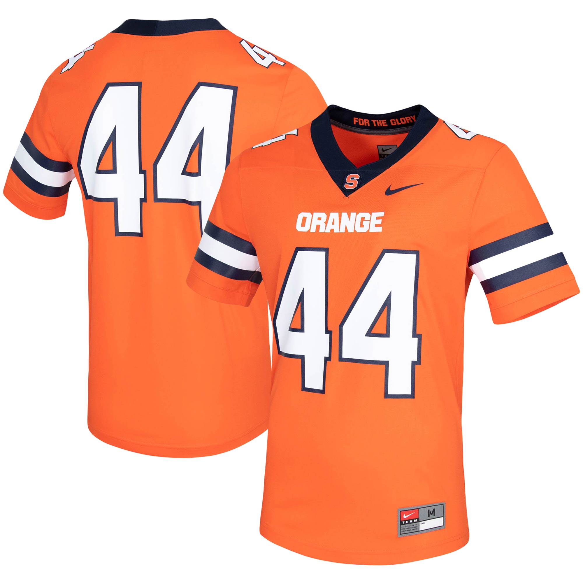 Men's Syracuse Orange Game Jersey