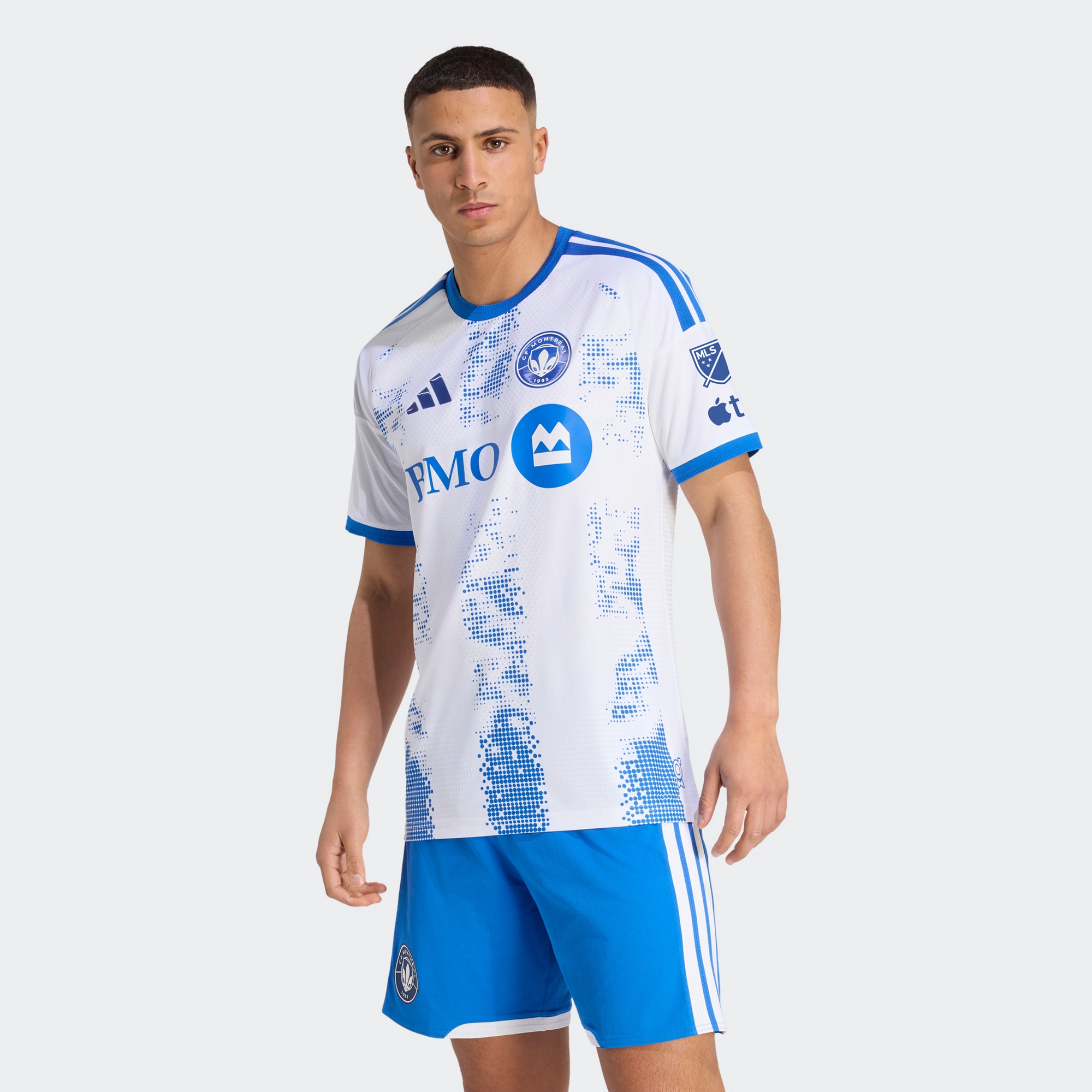 Women's CF Montreal 2026 White Jersey