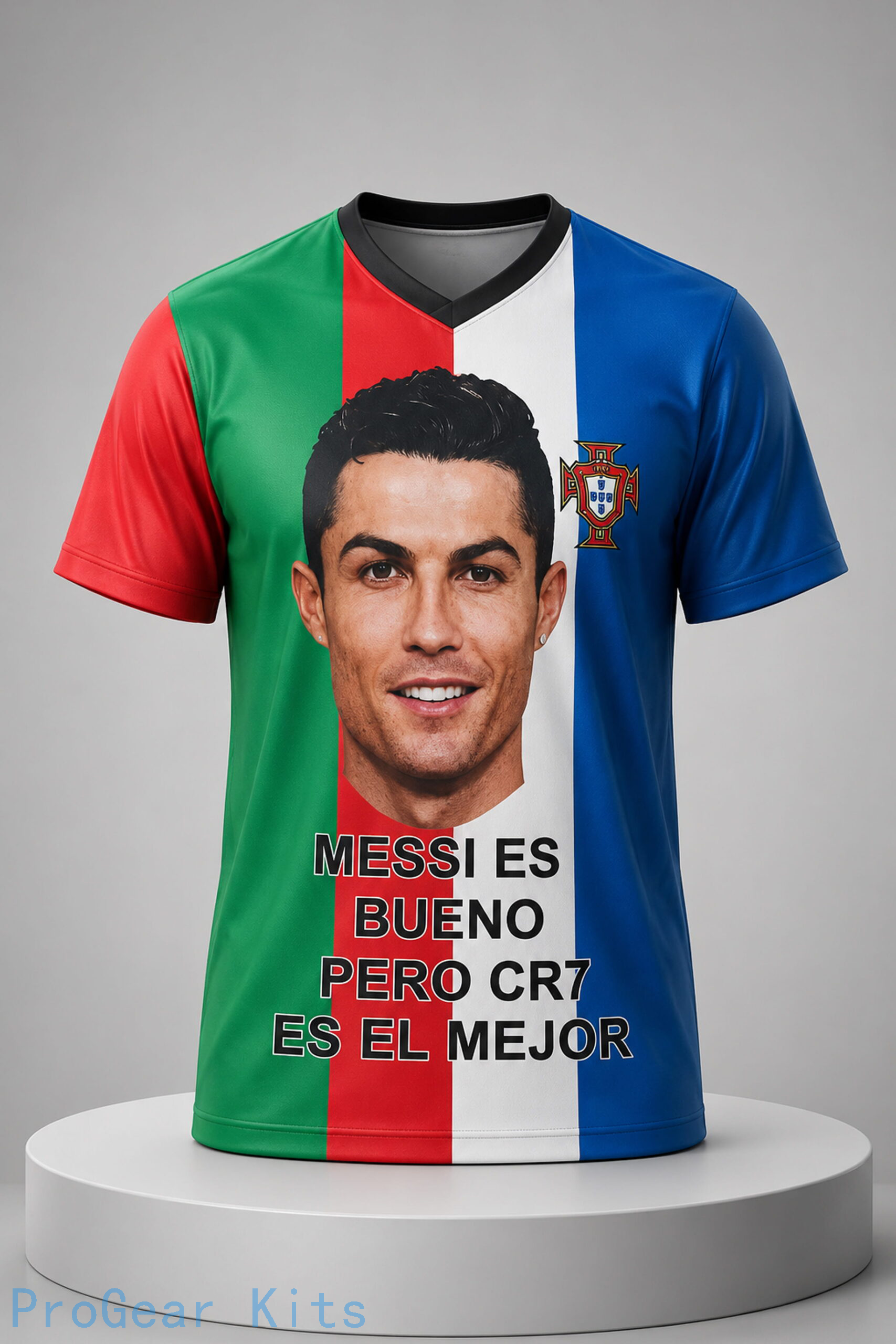 Men's Messi Es Jersey