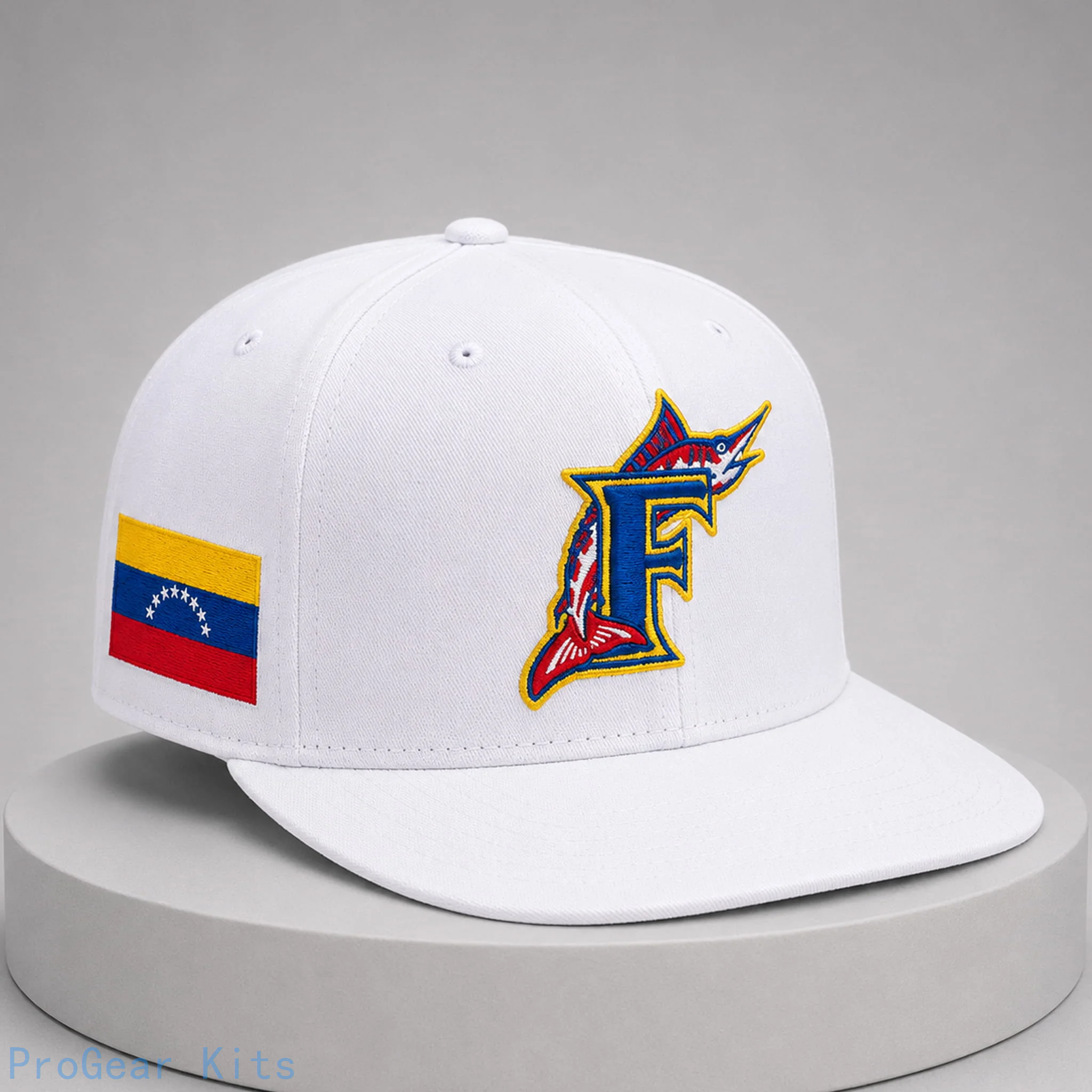 Men's Miami Marlins 2026 Heritage Cap