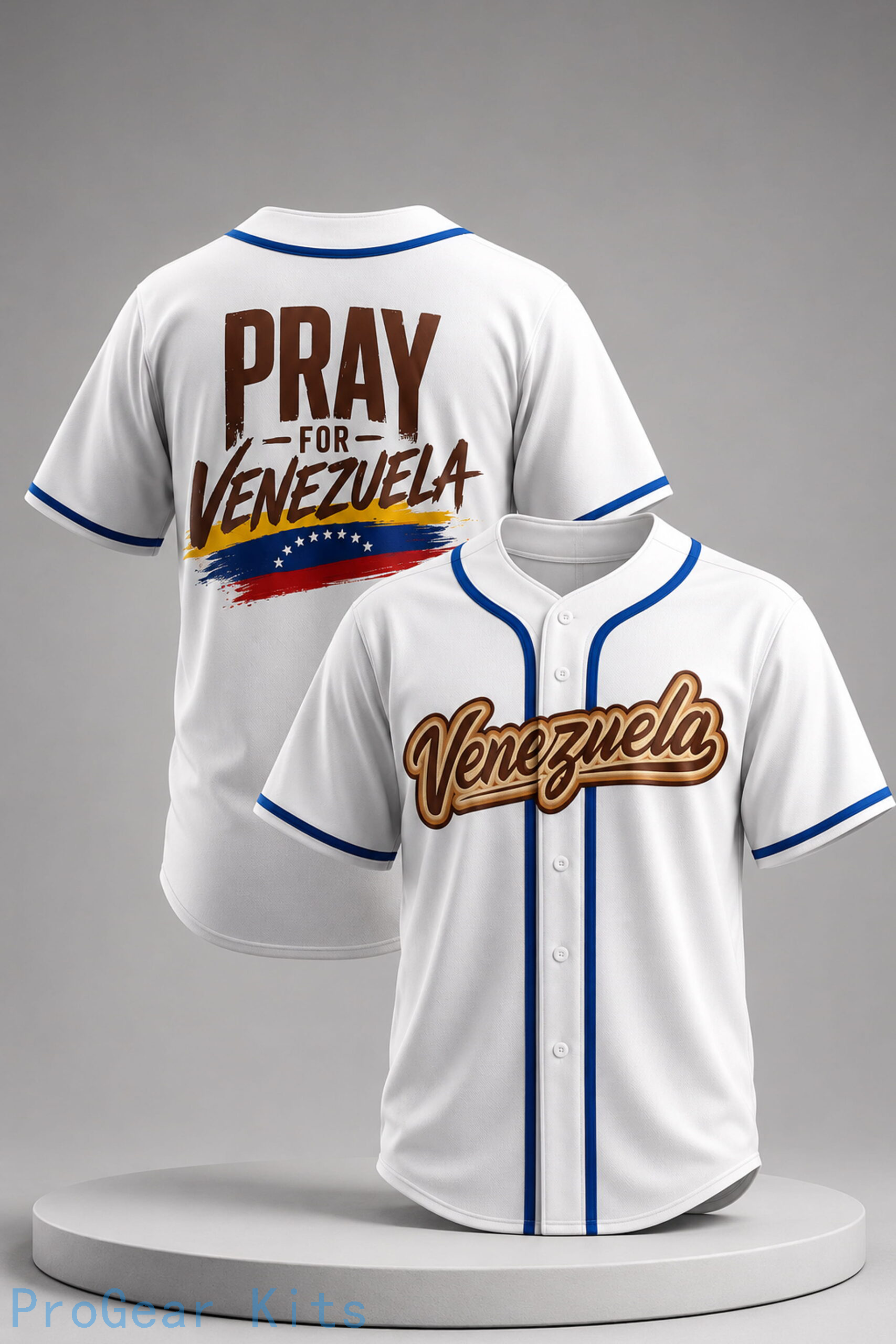 Men's Milwaukee Brewers 2026 Jersey