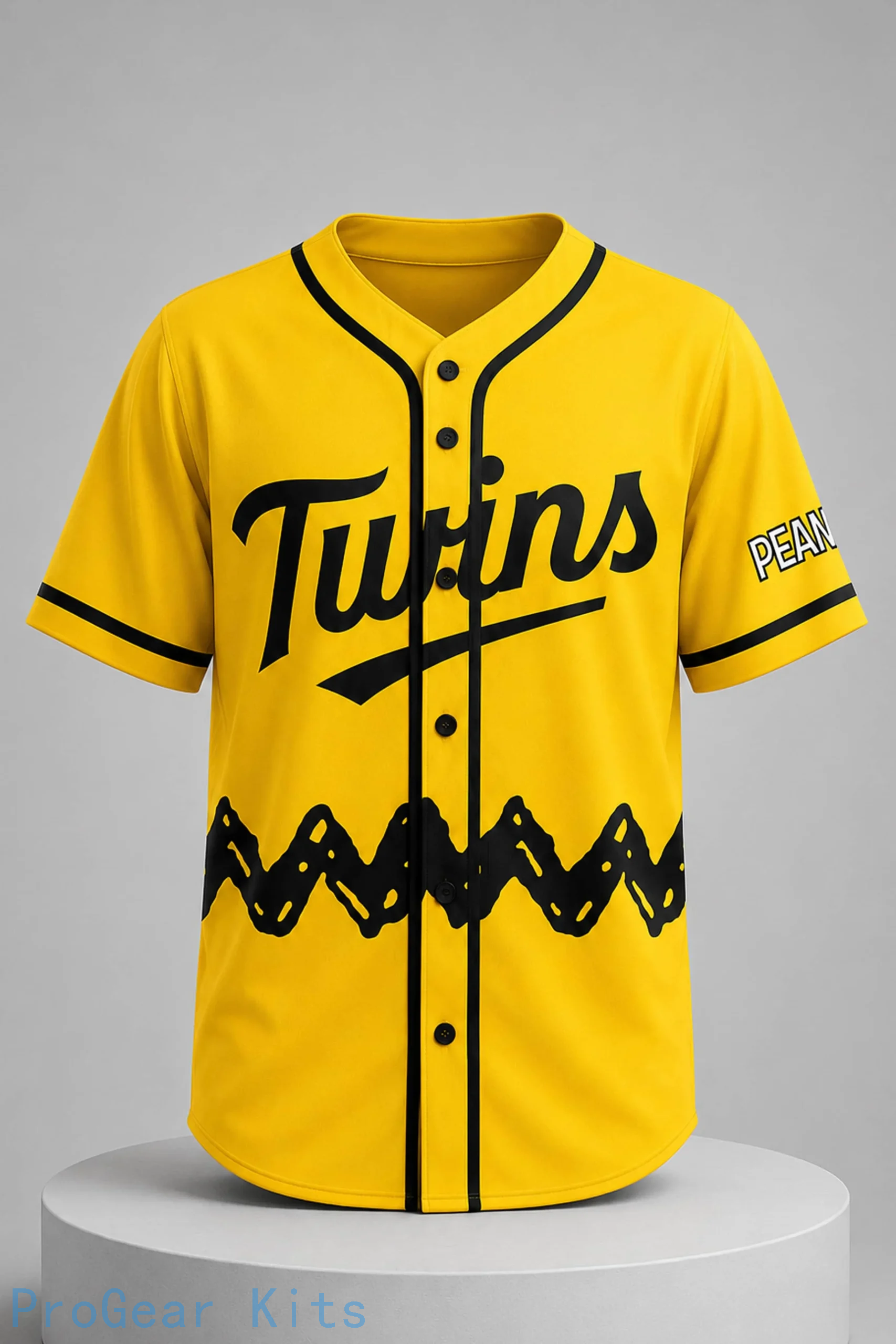 Men's Minnesota Twins 2026 Brown Kit