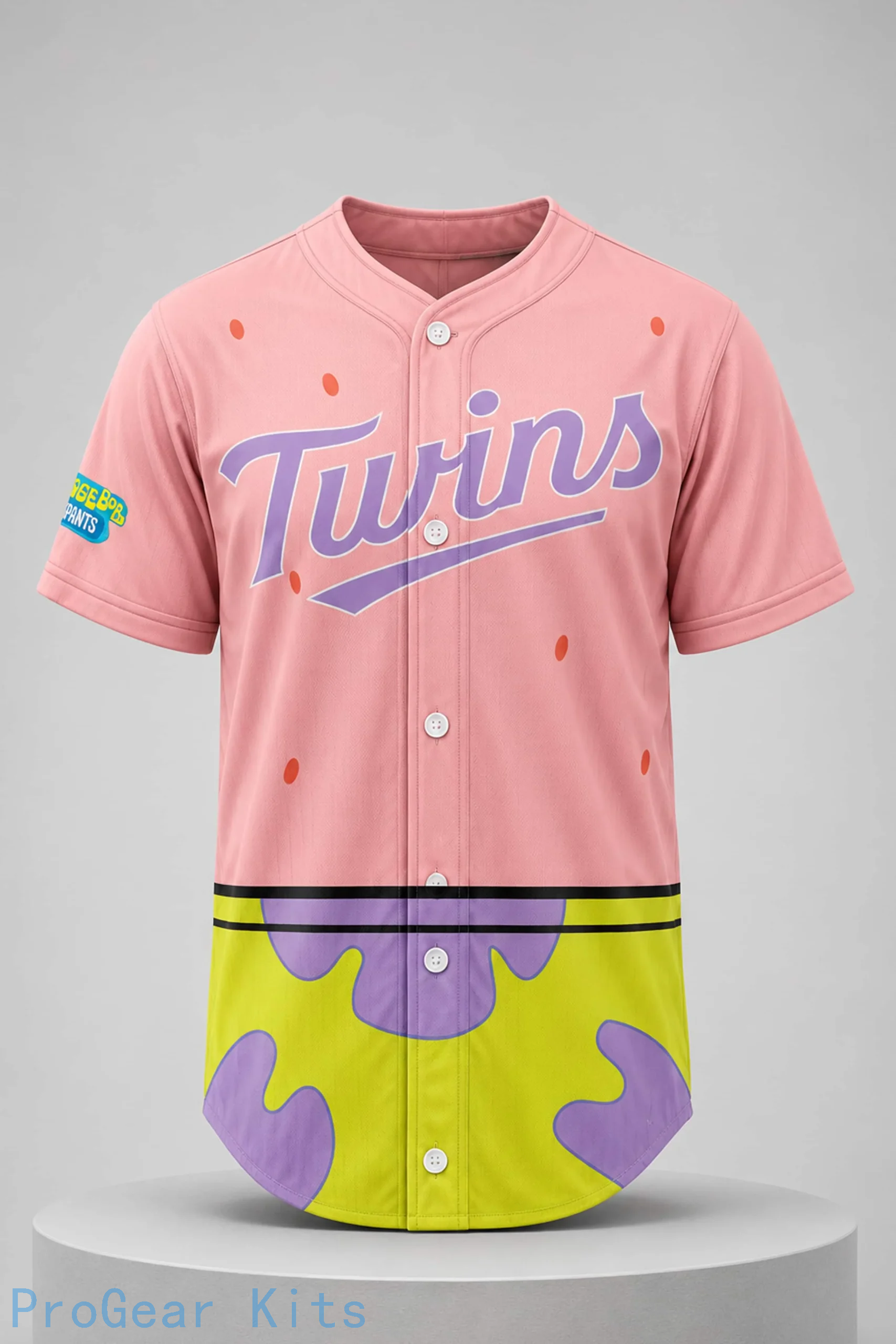 Kids' Minnesota Twins 2026 Kit
