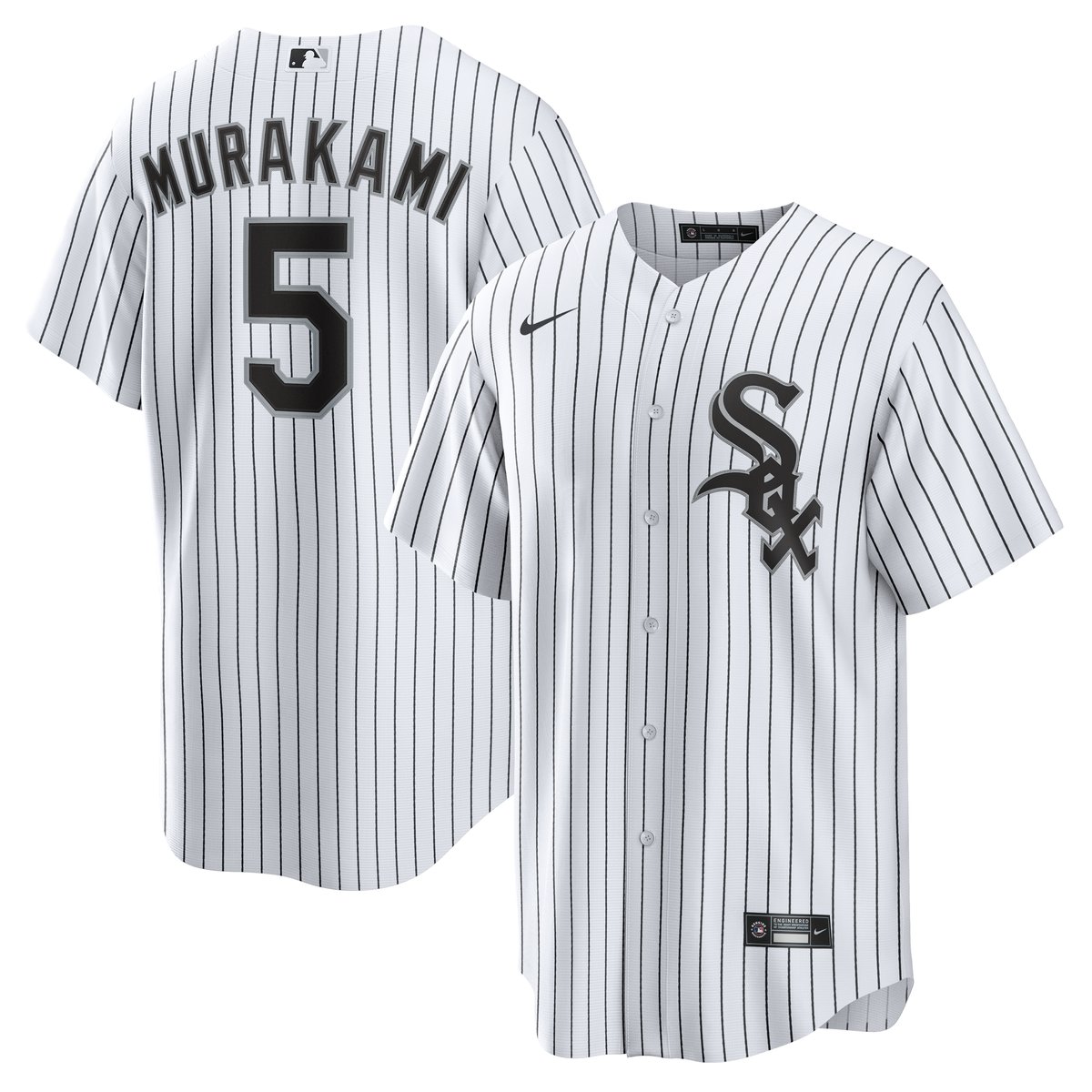 Women's Chicago White Sox Replica Jersey