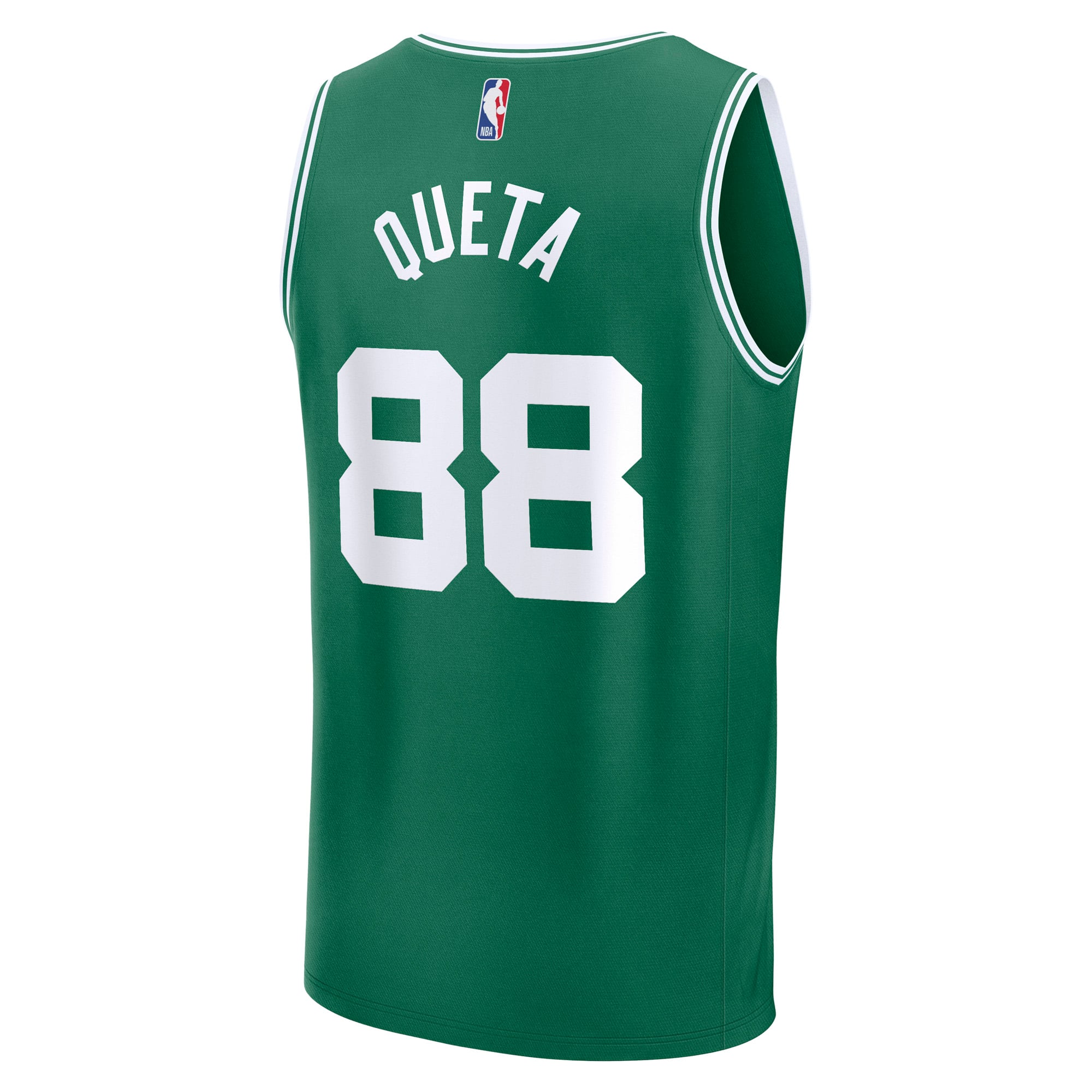 Neemias Queta Boston Celtics Kelly Green Jersey - Youth
