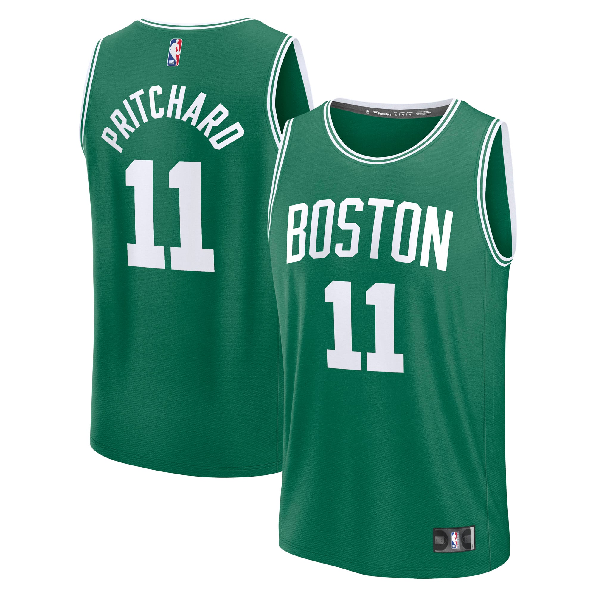 Payton Pritchard Boston Celtics Edition 2 Jersey - Youth