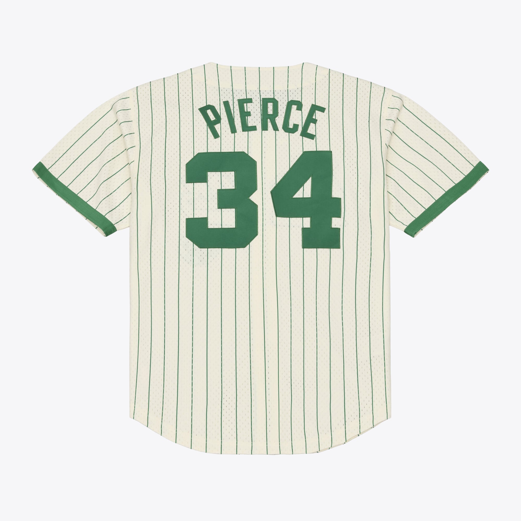 Paul Pierce Boston Celtics Cream Basketball Jersey - Women's