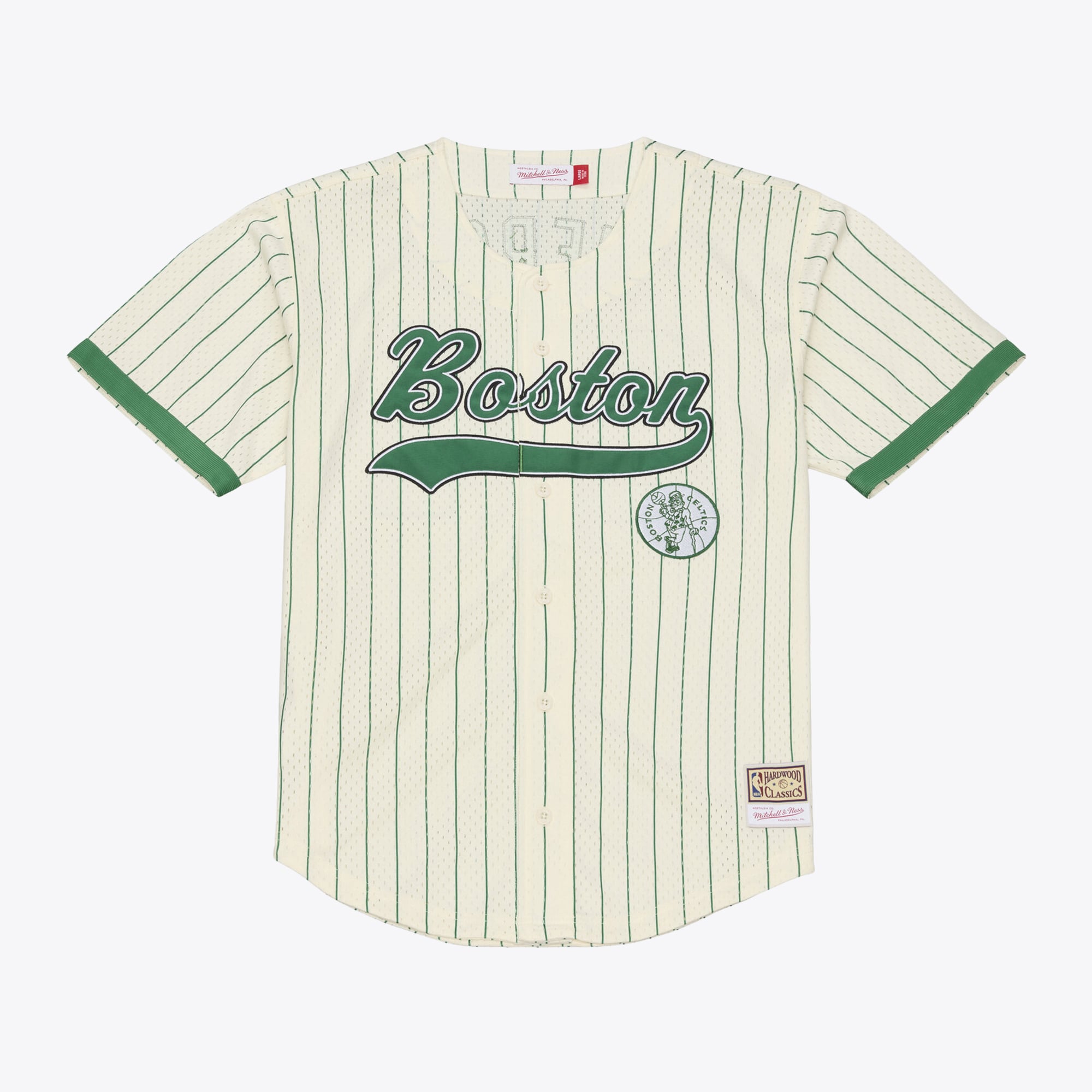 Paul Pierce Boston Celtics Cream Basketball Jersey - Women's