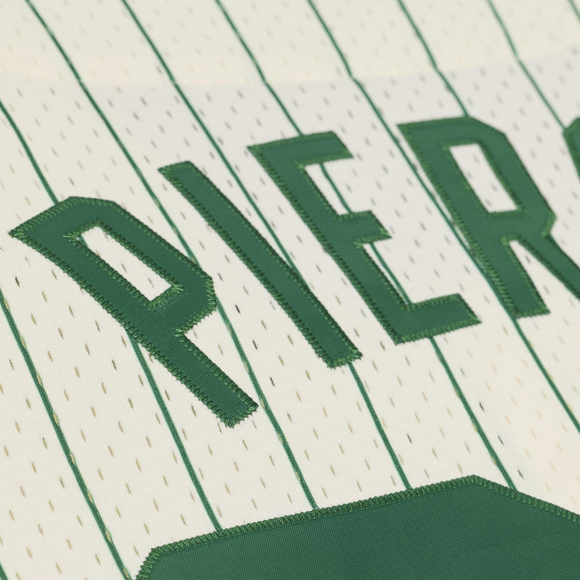 Paul Pierce Boston Celtics Cream Basketball Jersey - Women's