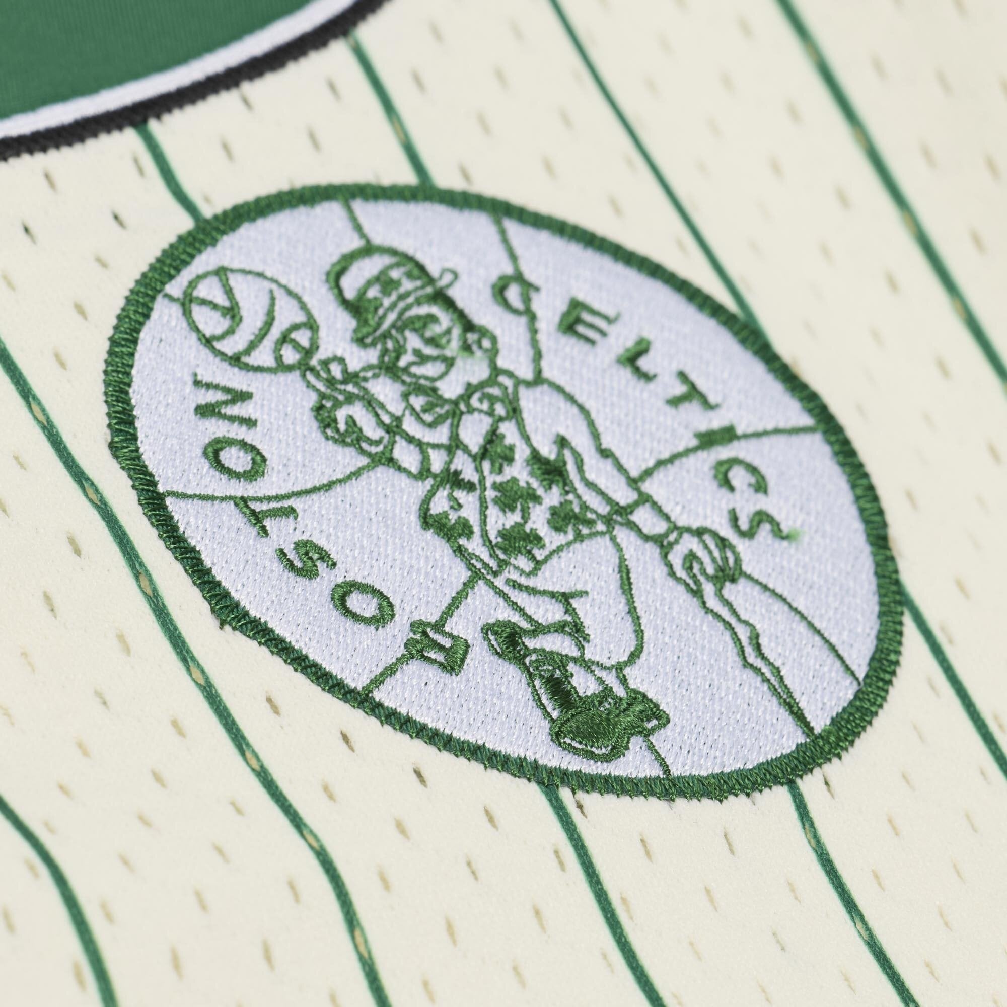 Paul Pierce Boston Celtics Cream Basketball Jersey - Women's