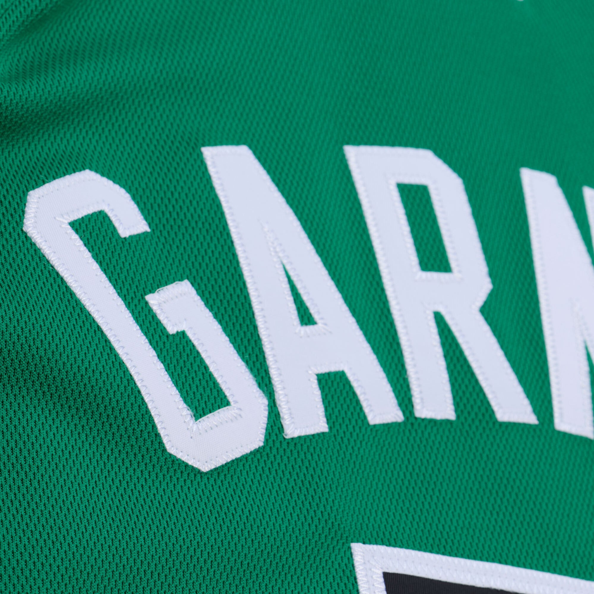 Boston Celtics Kelly Green Basketball Jersey 2007/08 - Men's