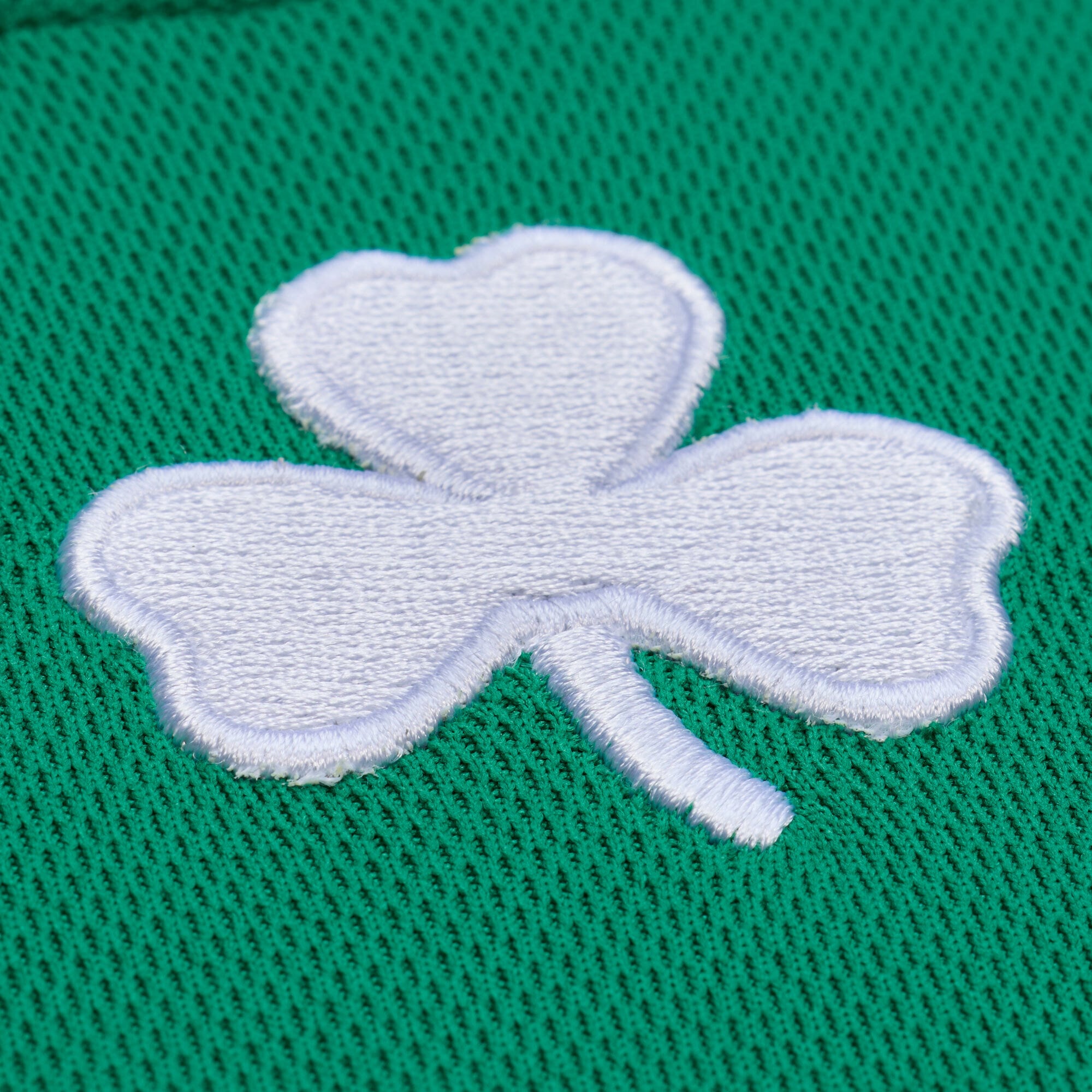 Boston Celtics Kelly Green Basketball Jersey 2007/08 - Men's