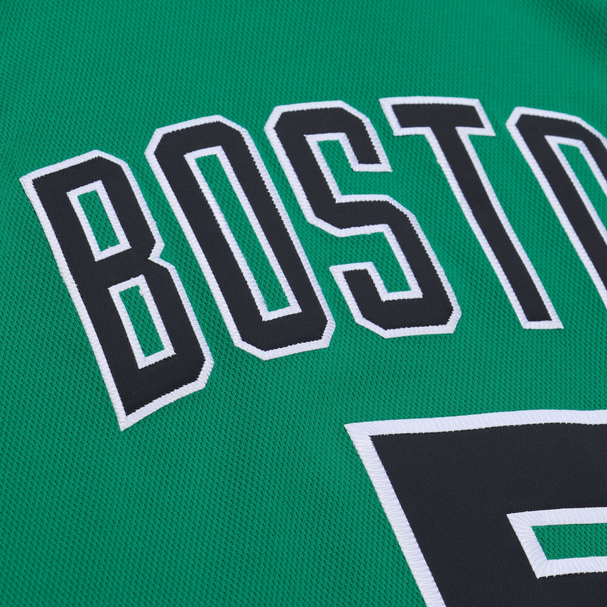 Boston Celtics Kelly Green Basketball Jersey 2007/08 - Men's