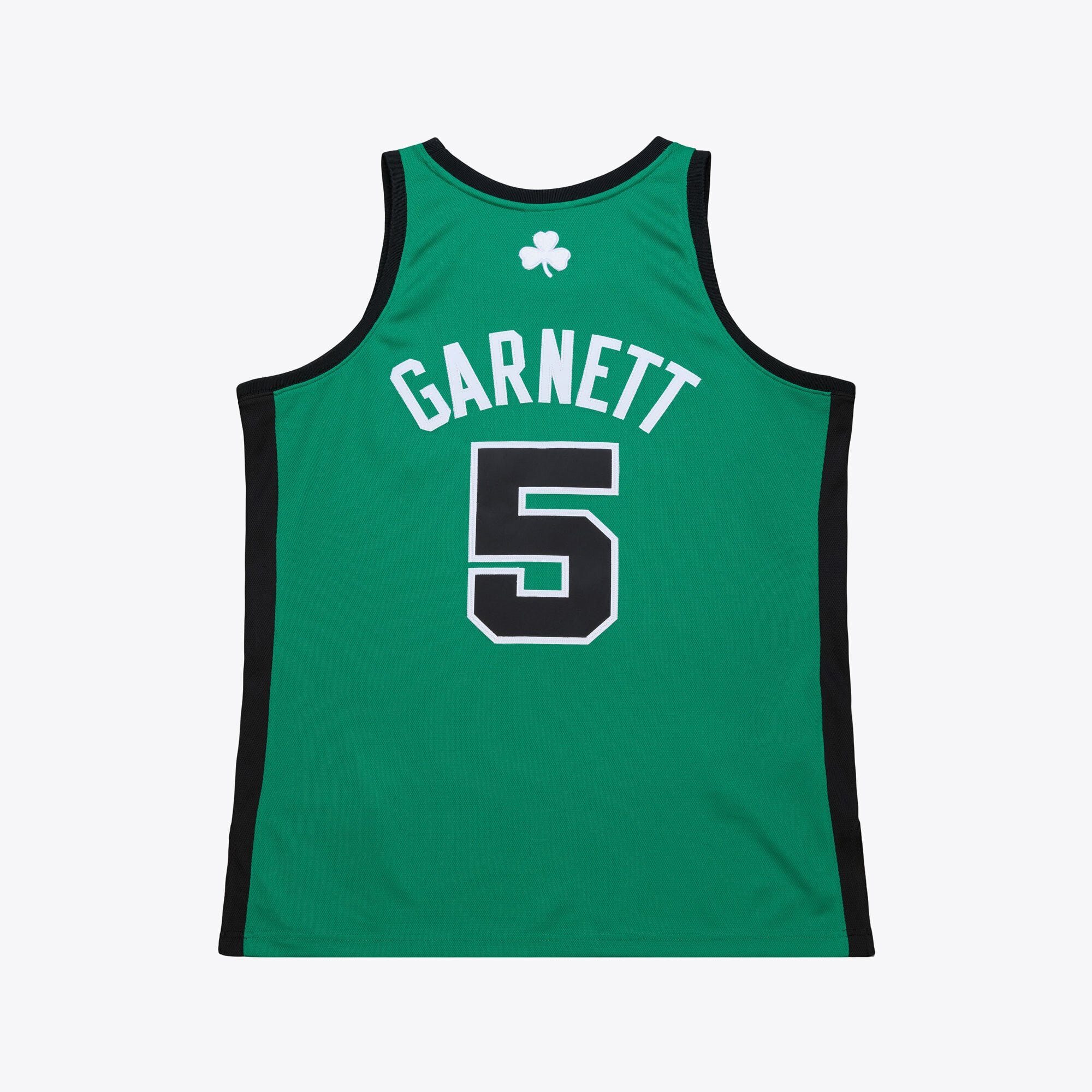 Boston Celtics Kelly Green Basketball Jersey 2007/08 - Men's