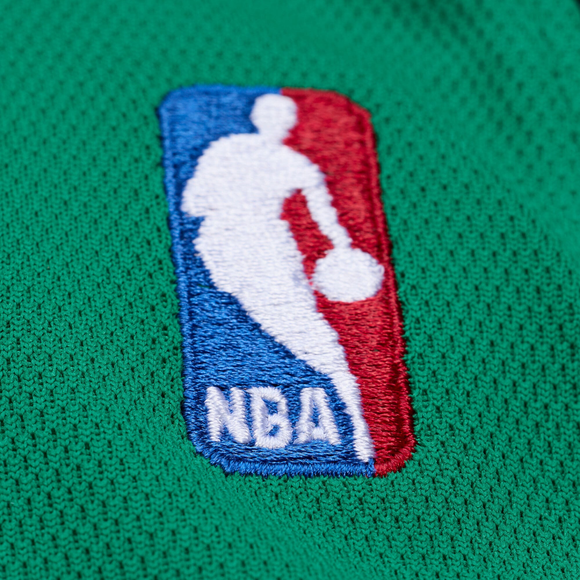 Boston Celtics Kelly Green Basketball Jersey 2007/08 - Men's