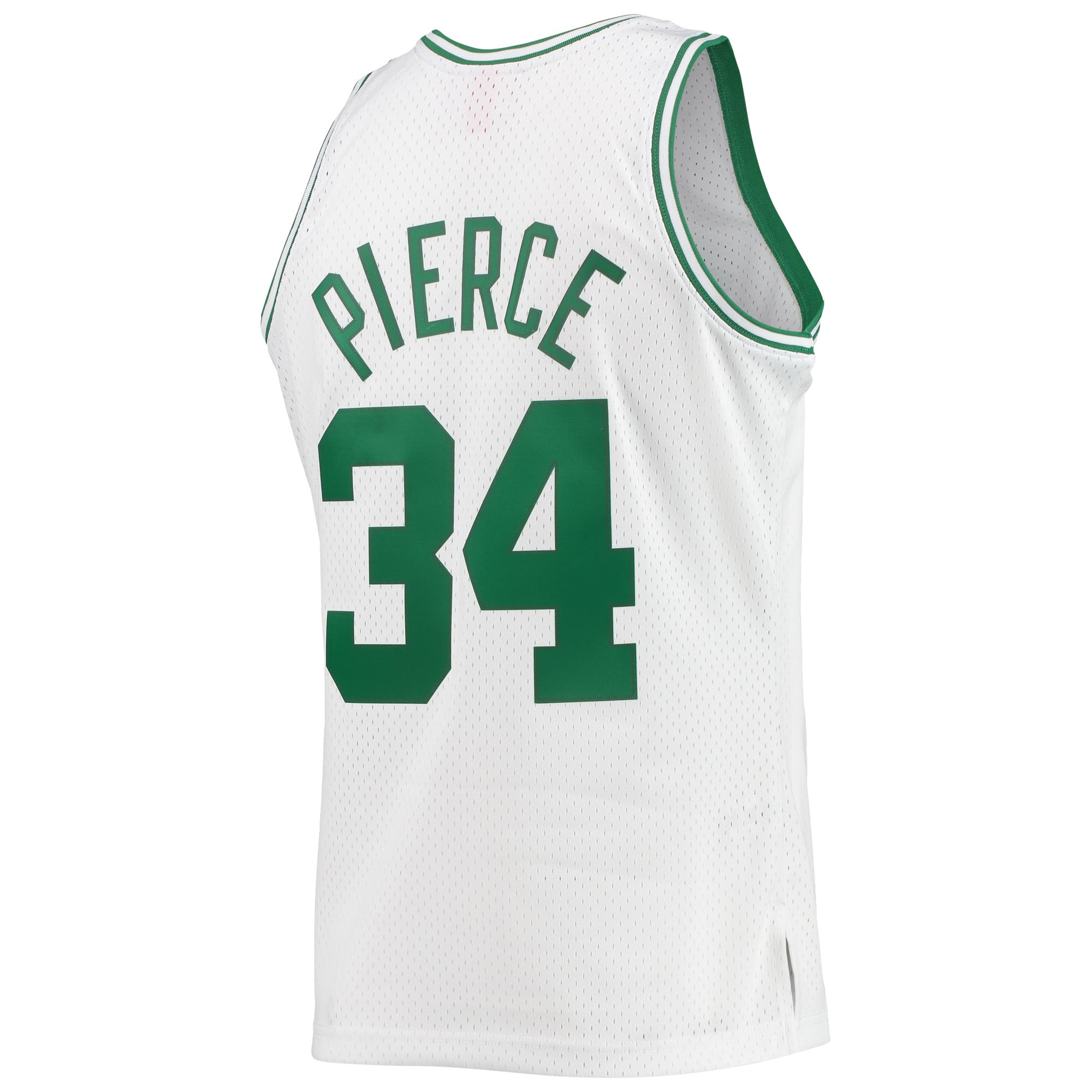 Paul Pierce Boston Celtics White Basketball Jersey - Women's