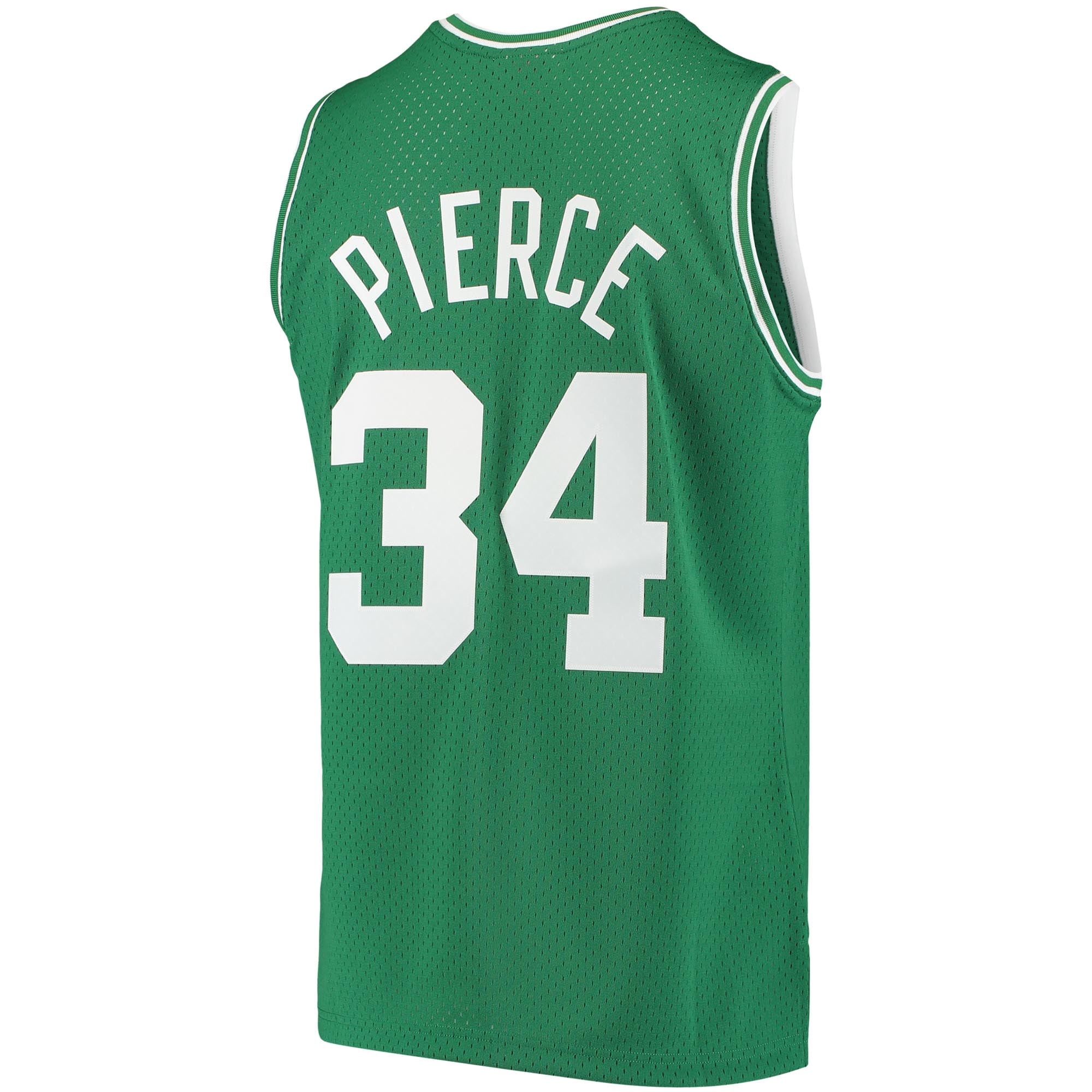 Paul Pierce Boston Celtics Kelly Green Jersey - Men's