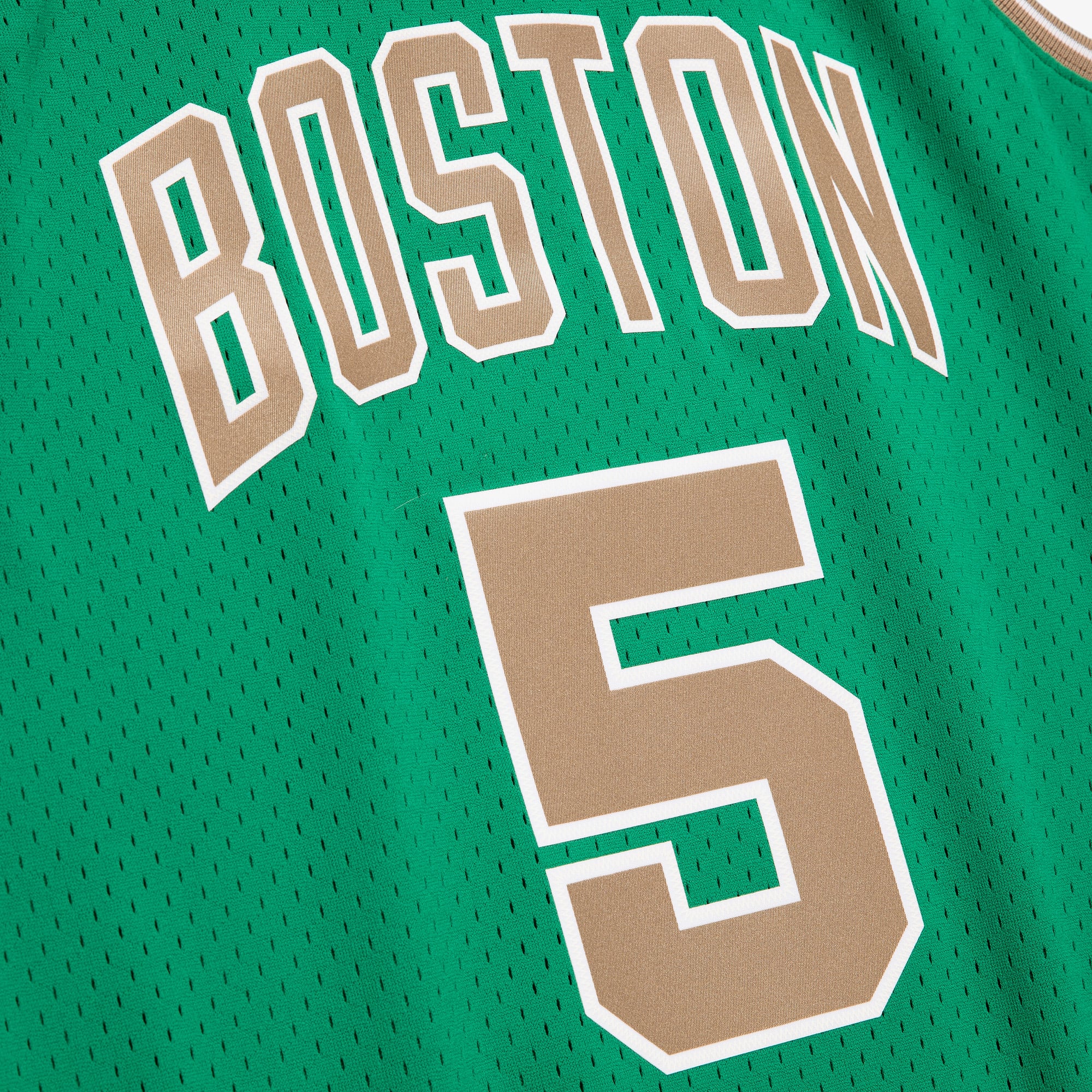 Boston Celtics Hardwood Classics Swingman Jersey - Youth