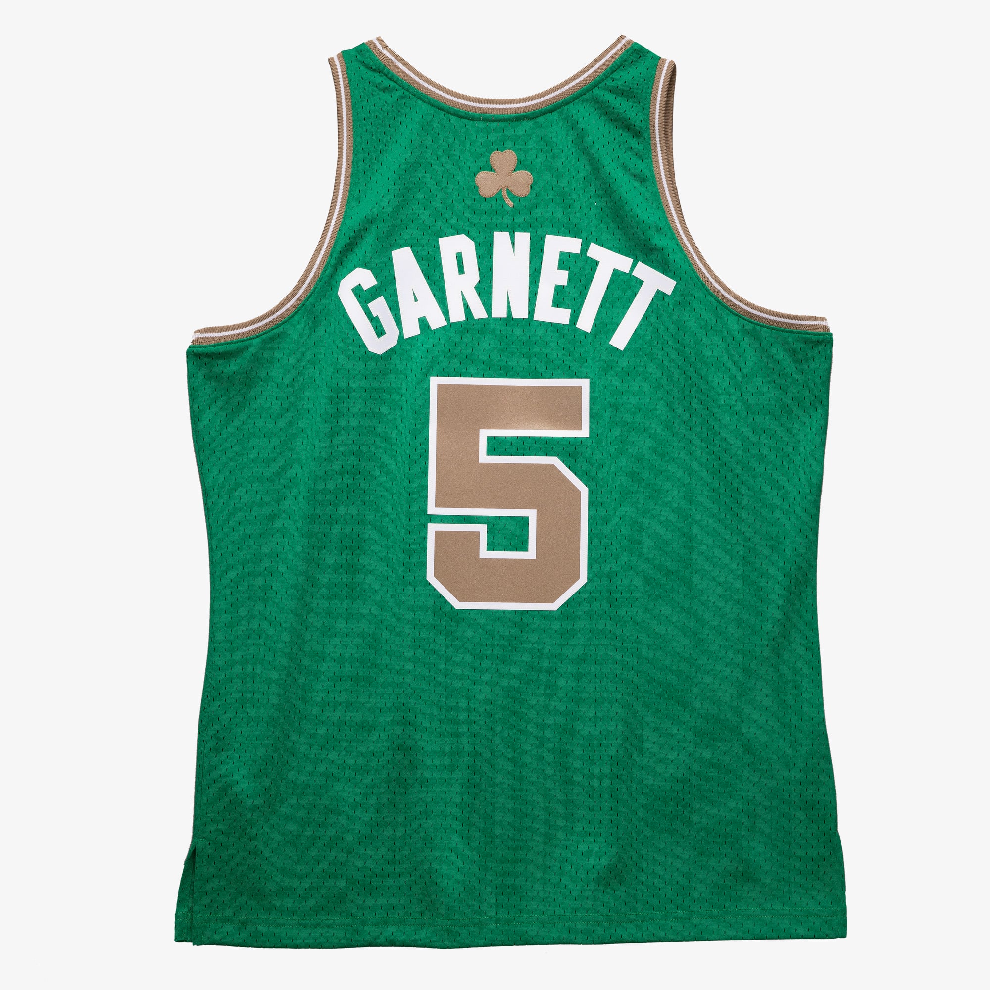 Boston Celtics Hardwood Classics Swingman Jersey - Youth