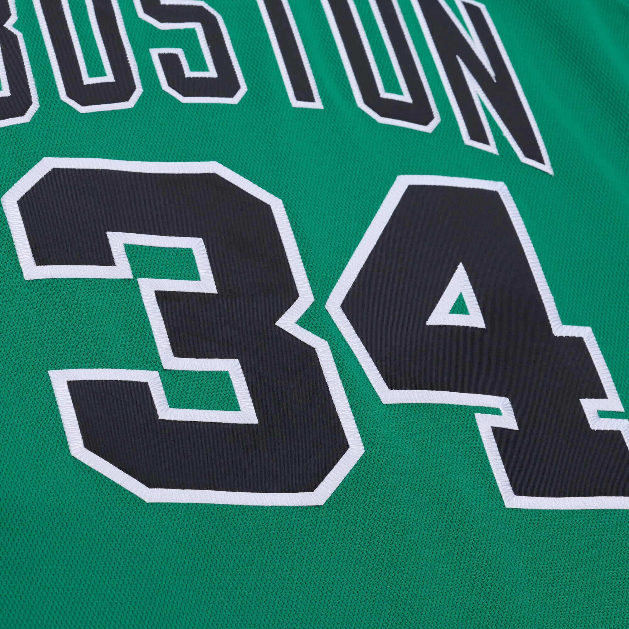 Paul Pierce Boston Celtics Kelly Green Jersey - Youth