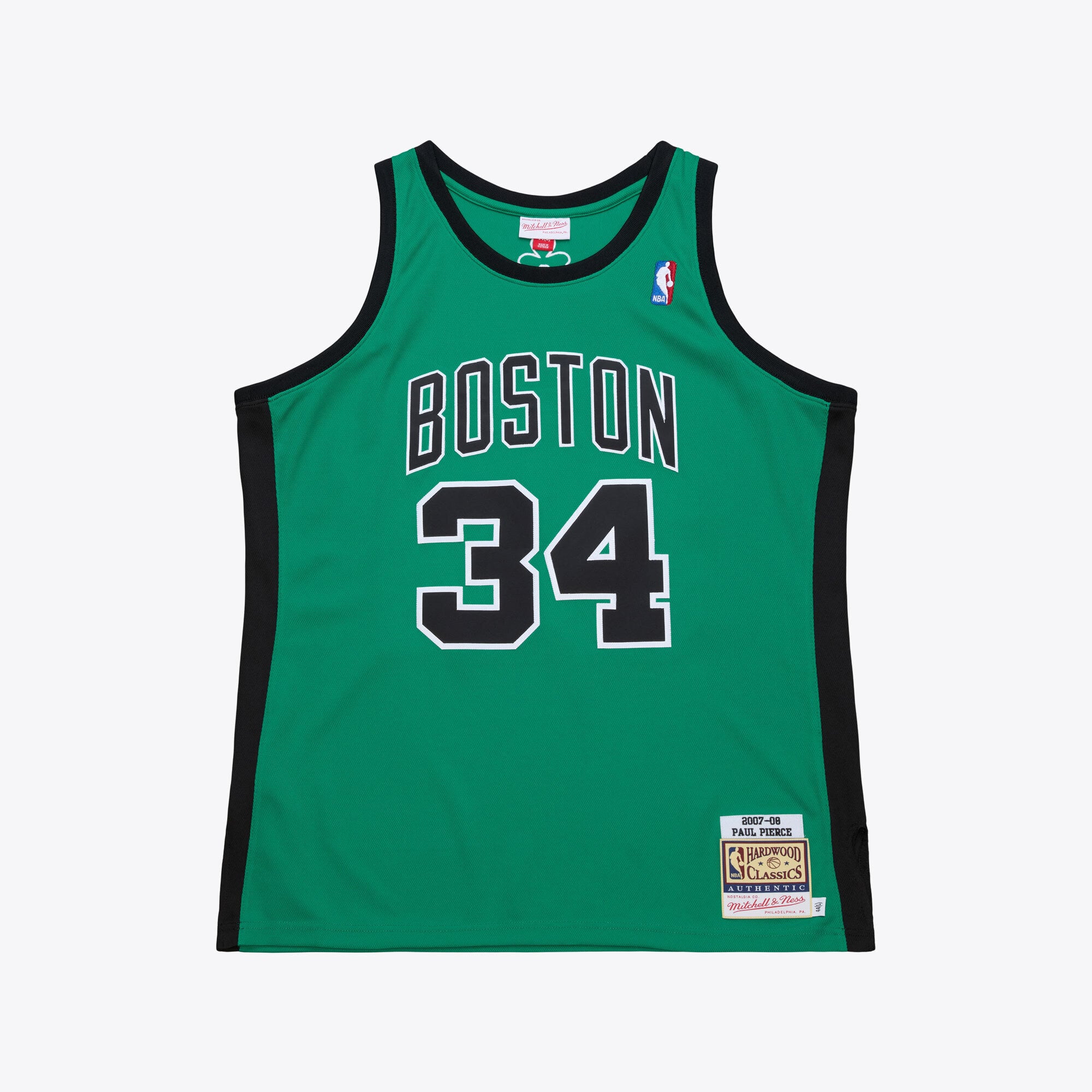 Paul Pierce Boston Celtics Kelly Green Jersey - Youth