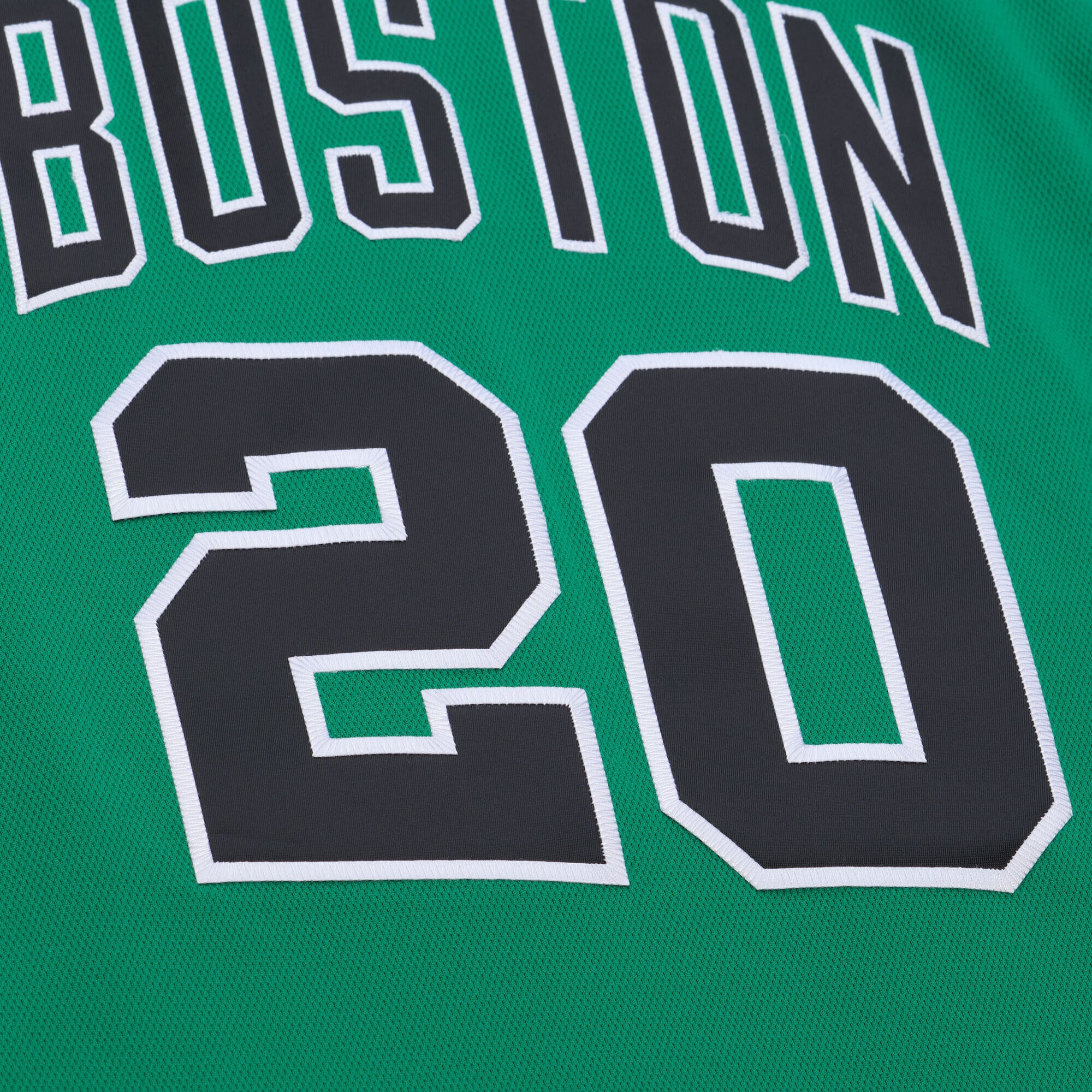Ray Allen Boston Celtics Kelly Green Shirt - Youth
